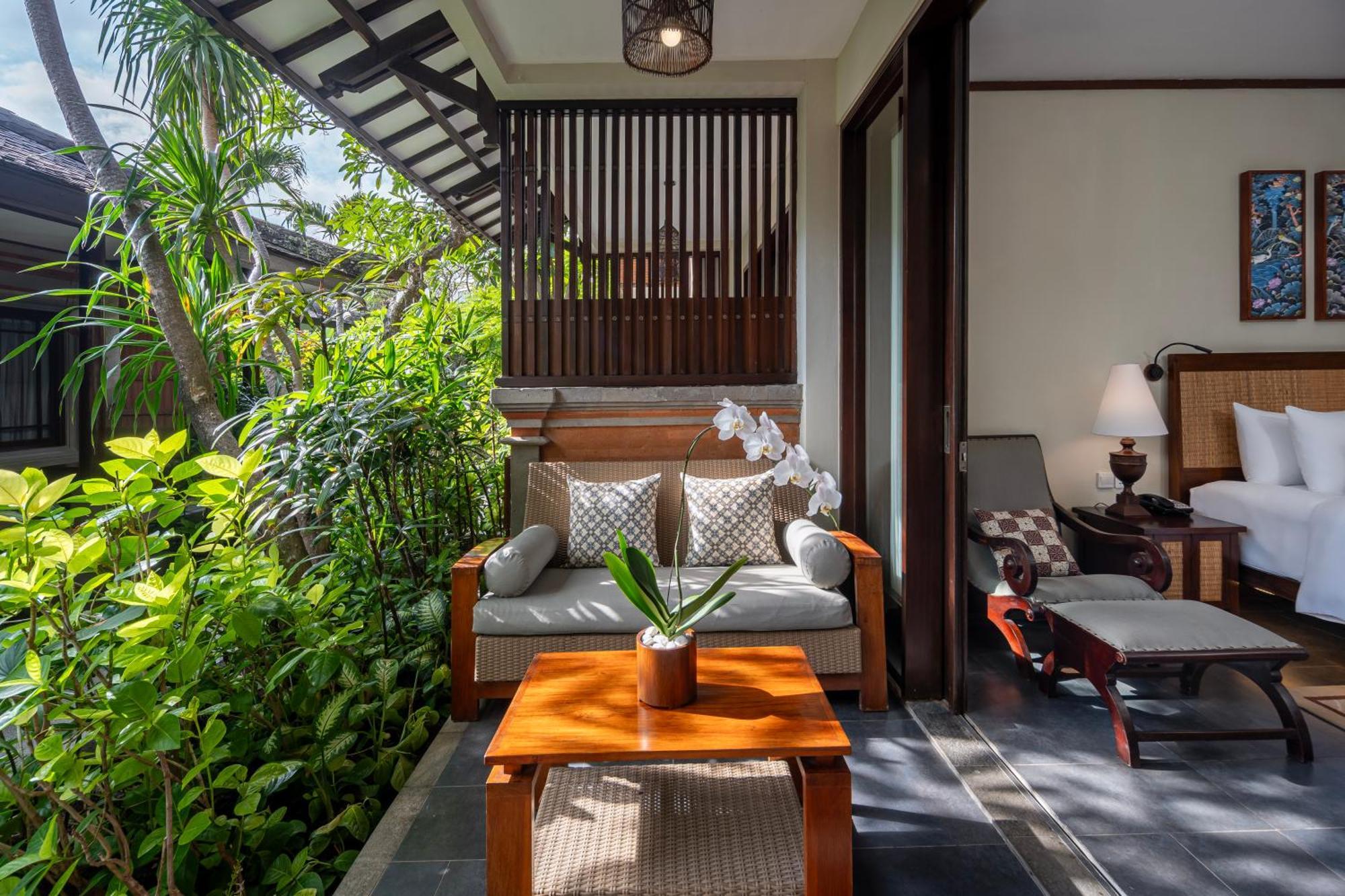 Premier Room with Garden View
