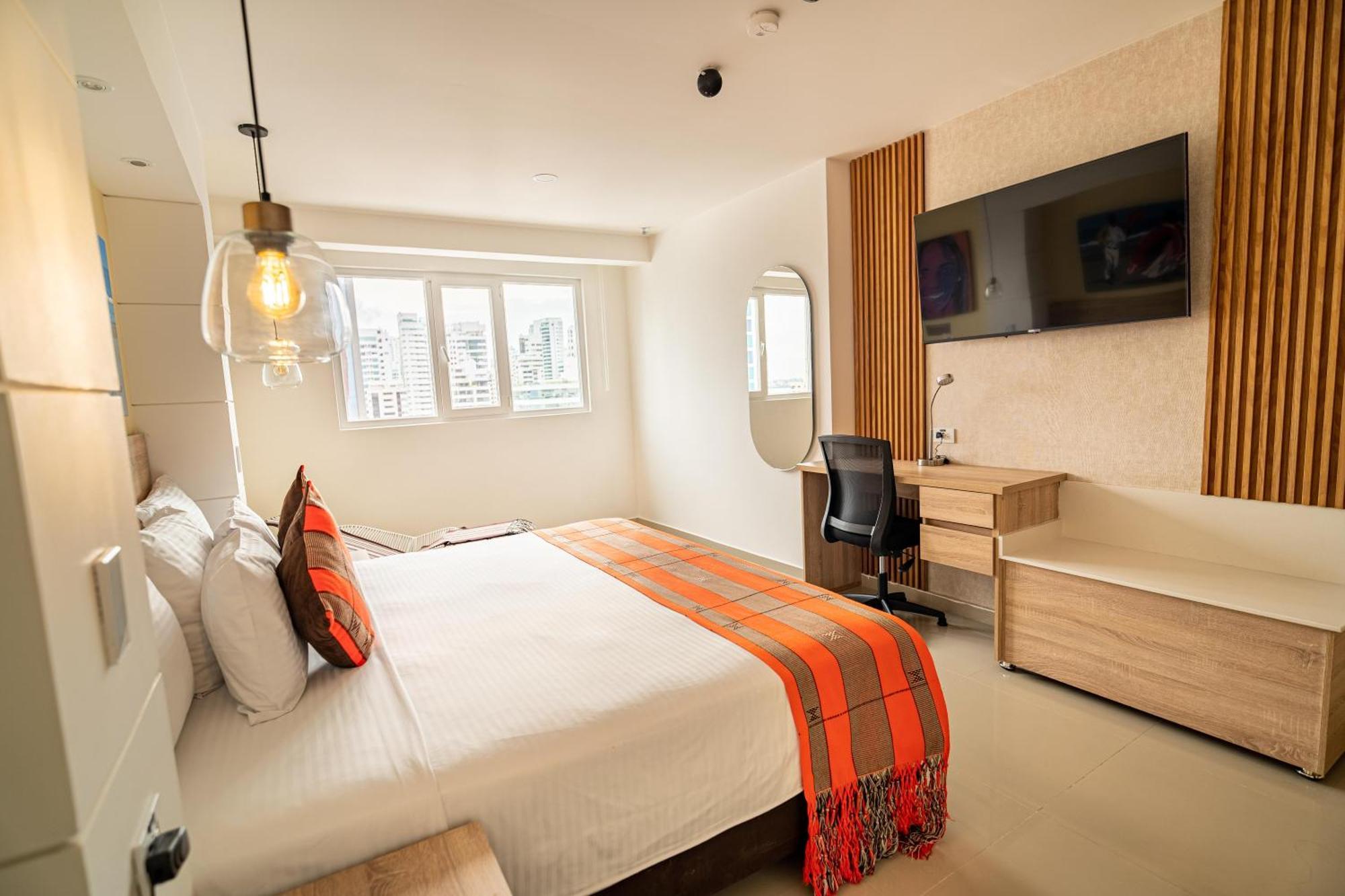 Executive Double Room (Adults Only)