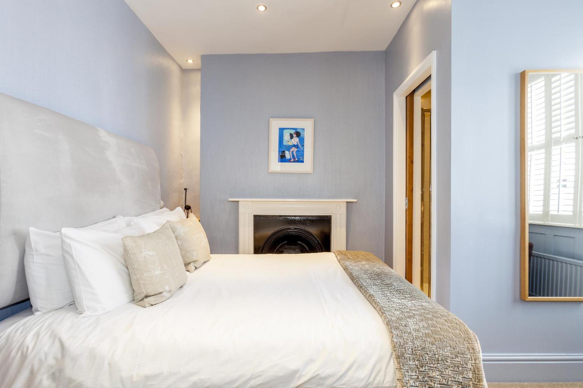 Single Room with Shower