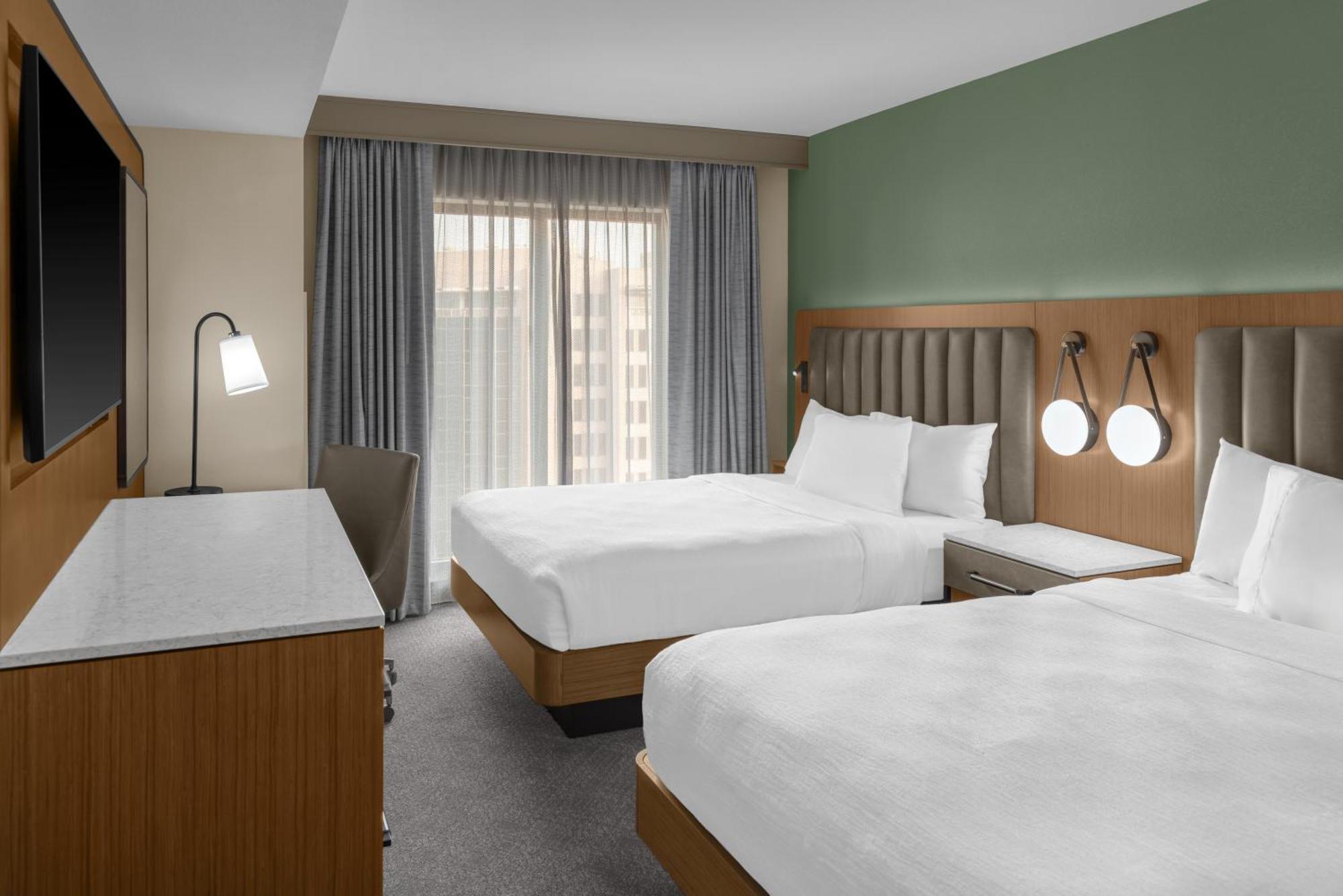 Two-Bedroom Suite