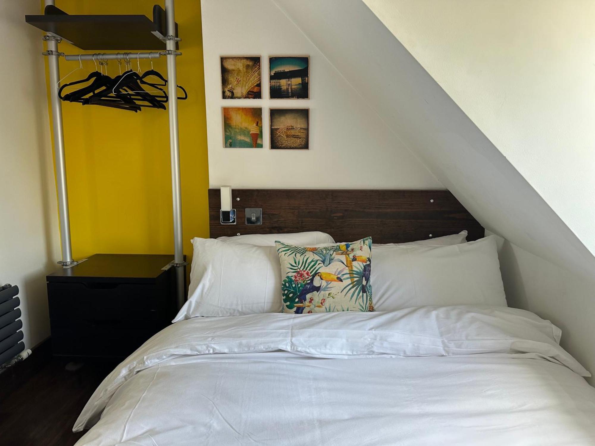 Double Room with Shared Bathroom
