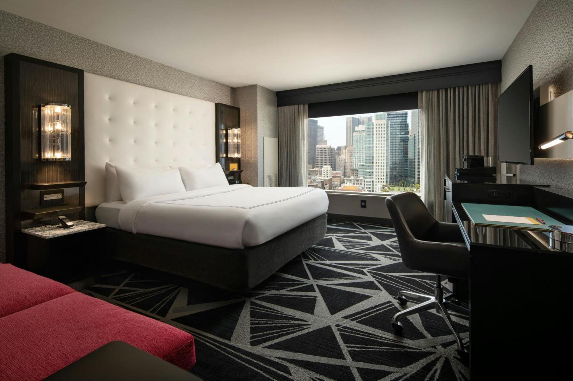 King Room City View Hearing Accessible