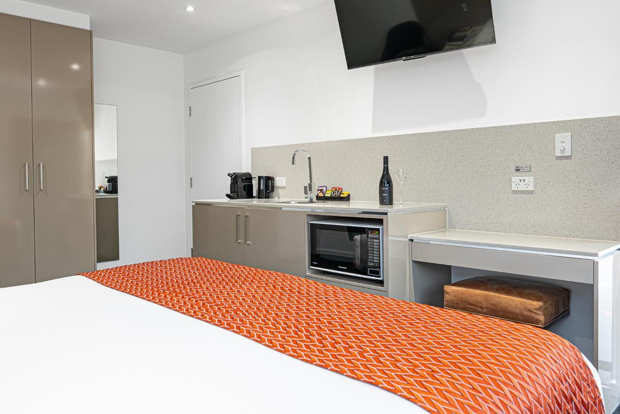 Family Two-Bedroom Studio