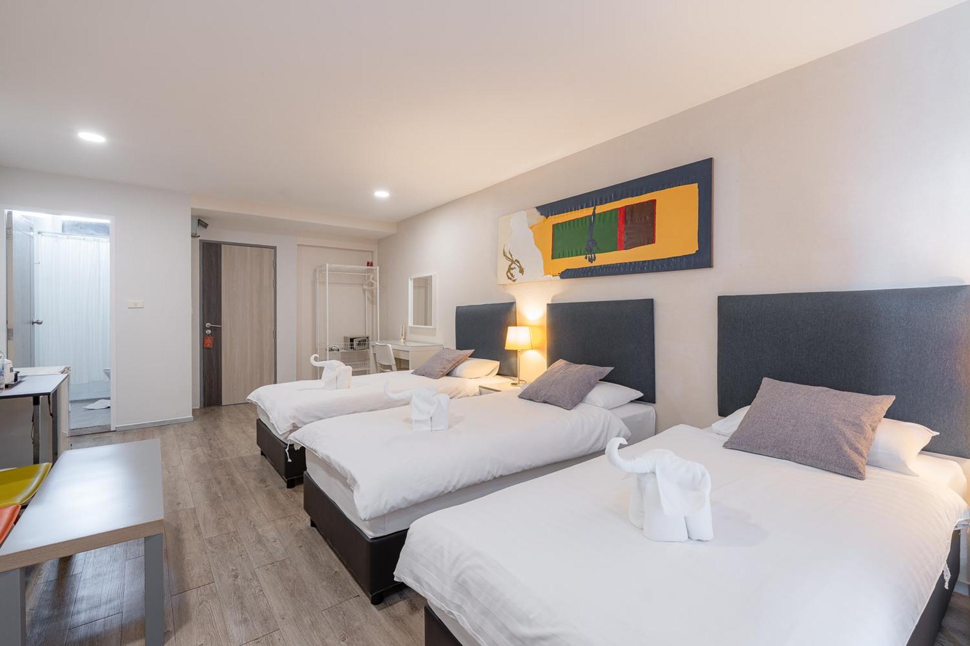 Superior Triple Room