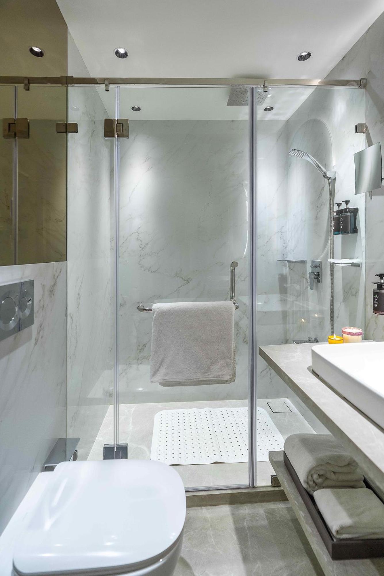 Platinum 1 BHK Apartment