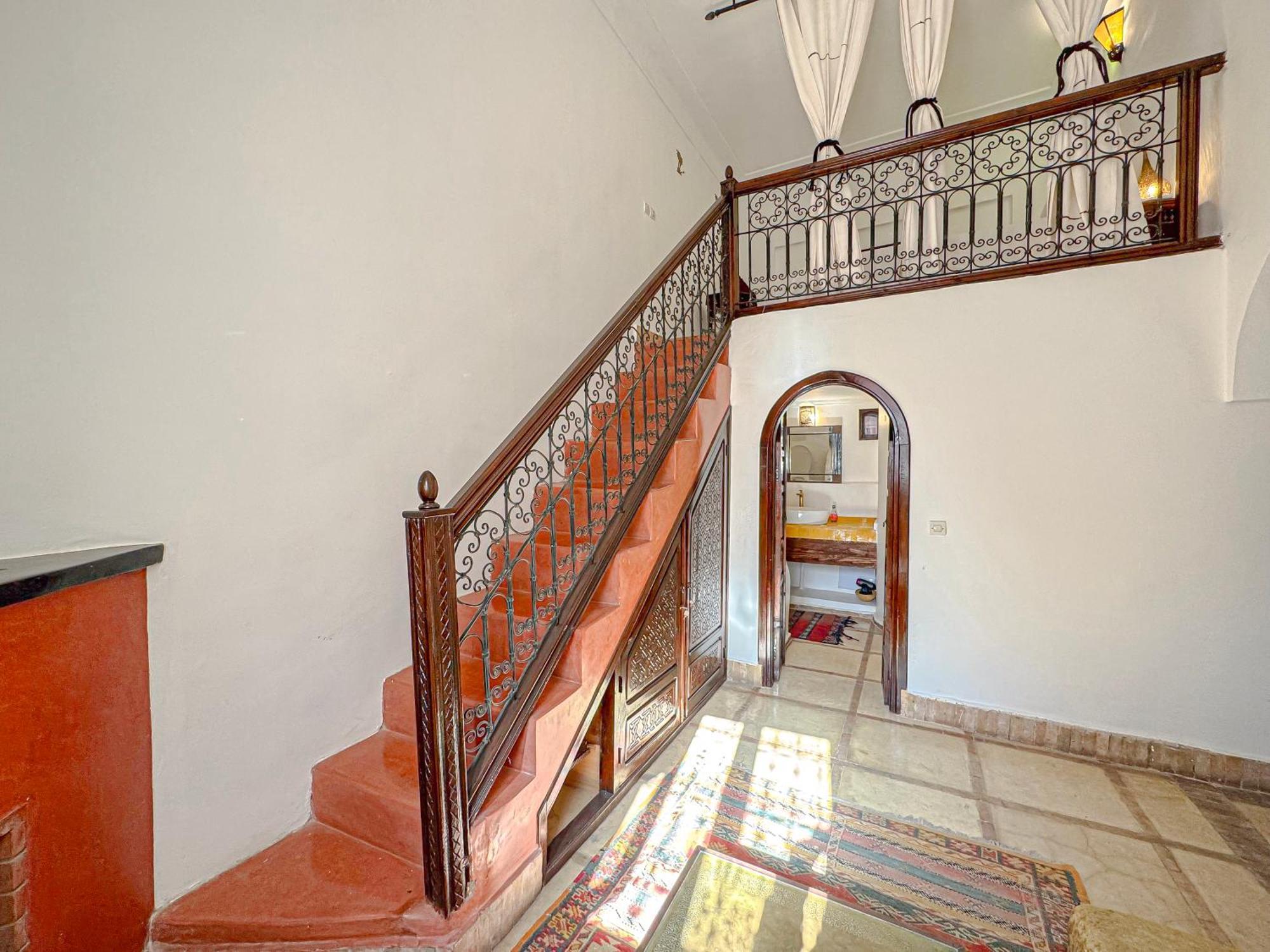 Jaune Double Room