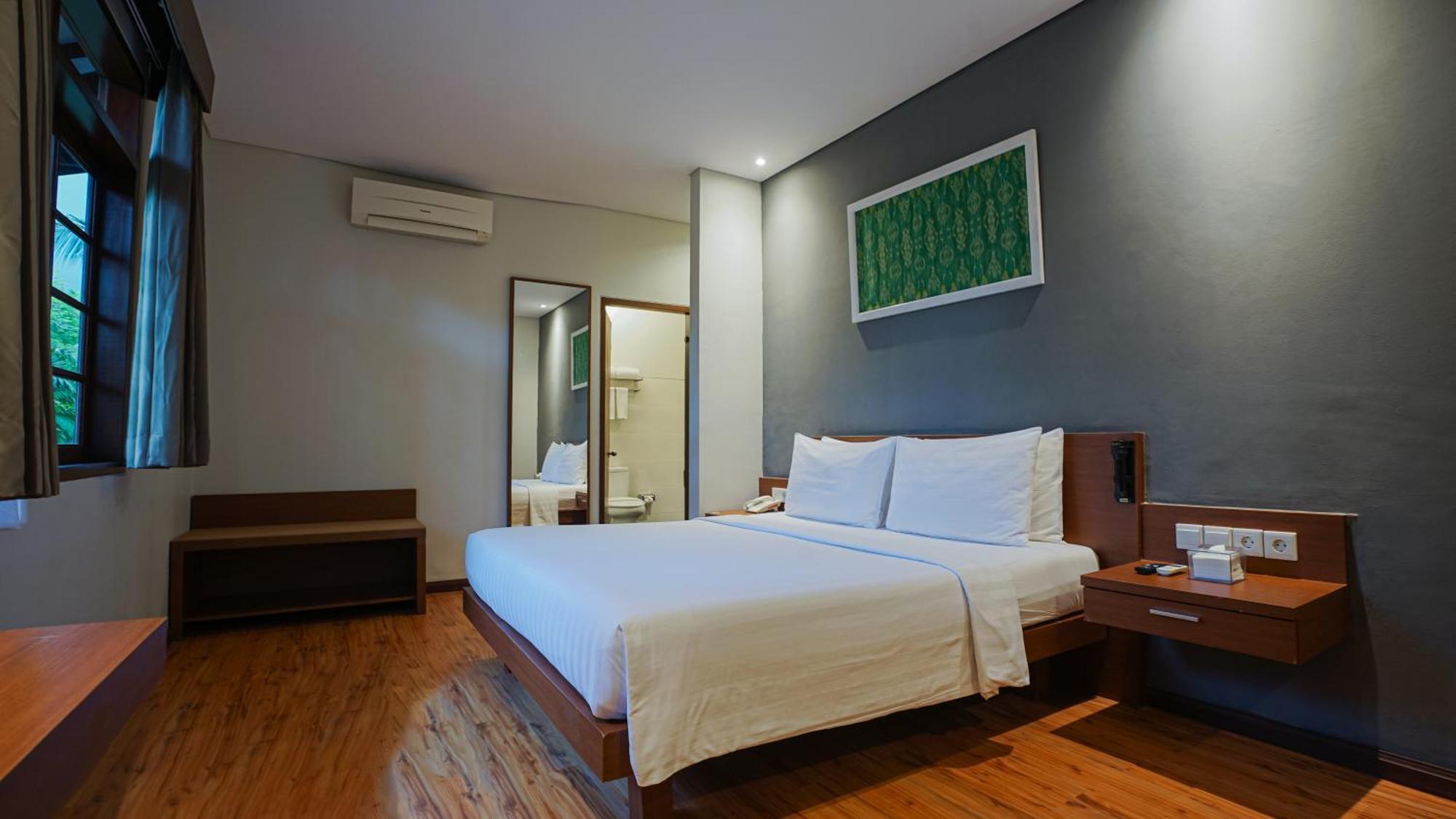Grand Deluxe Double Room