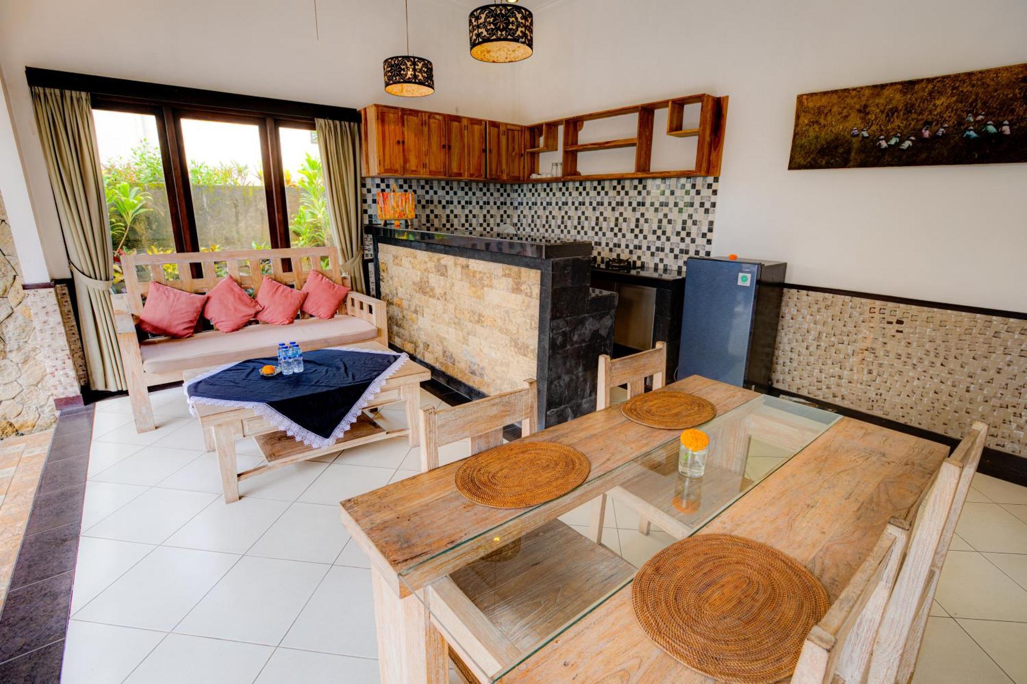 Homey Two-Bedroom Villa with Private Pool