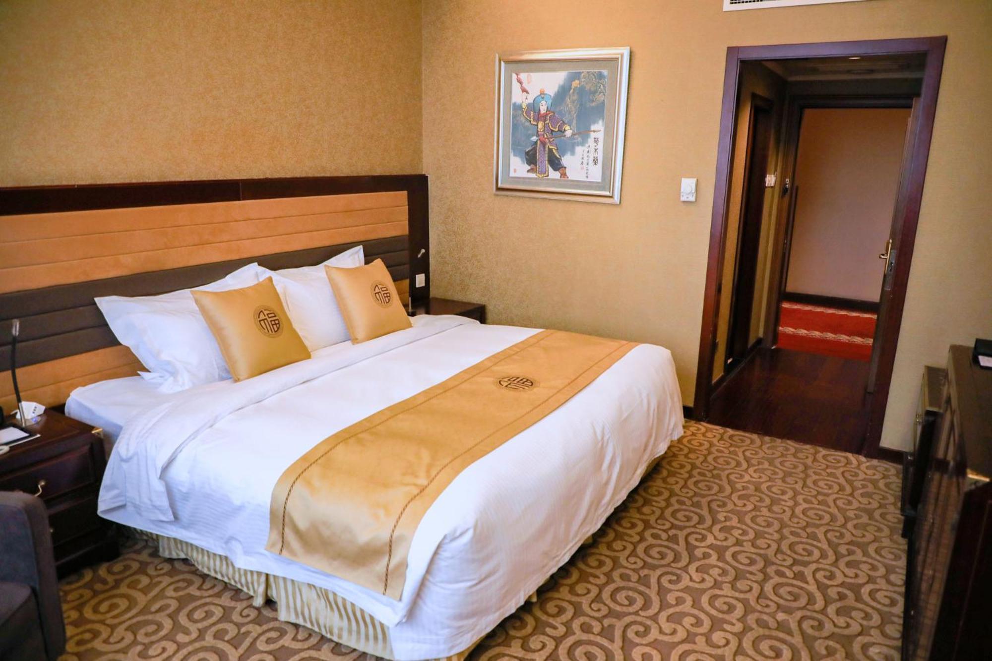 Executive King Room