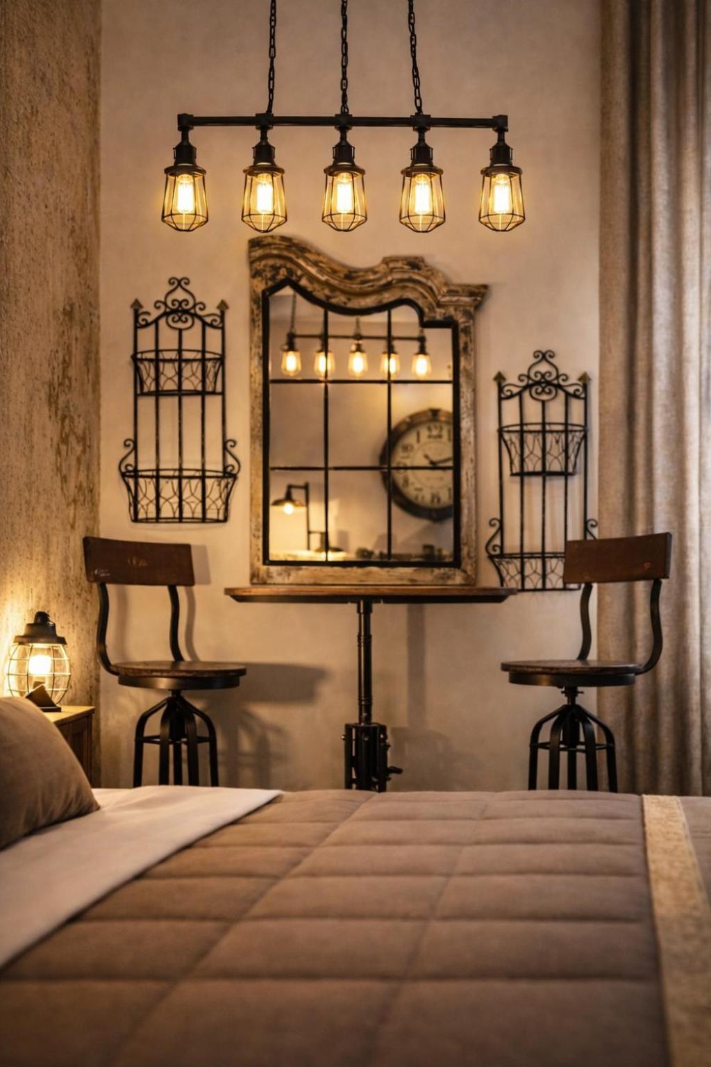 Double Room with Private External Bathroom