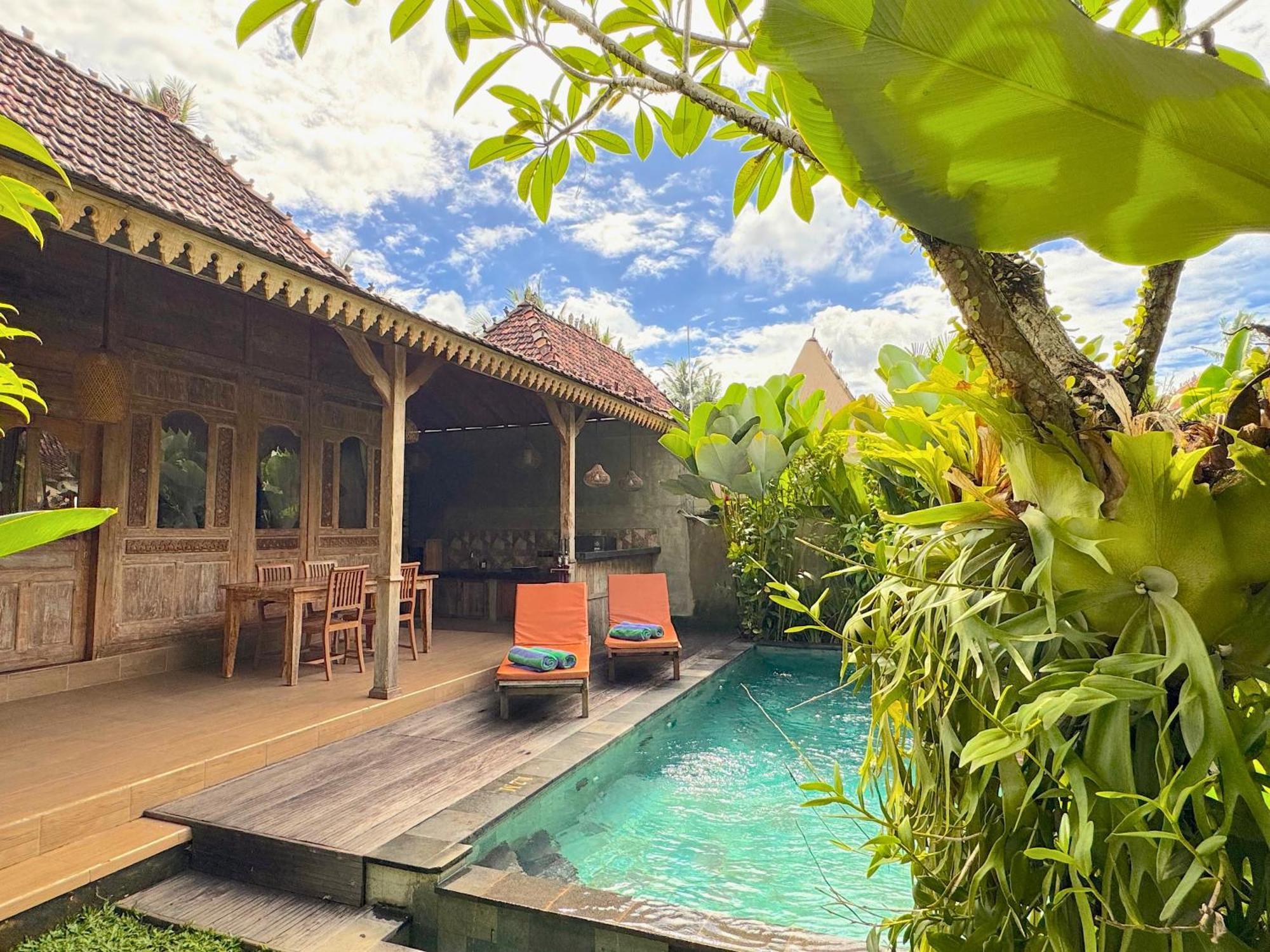 Two Bedroom Pool Villa