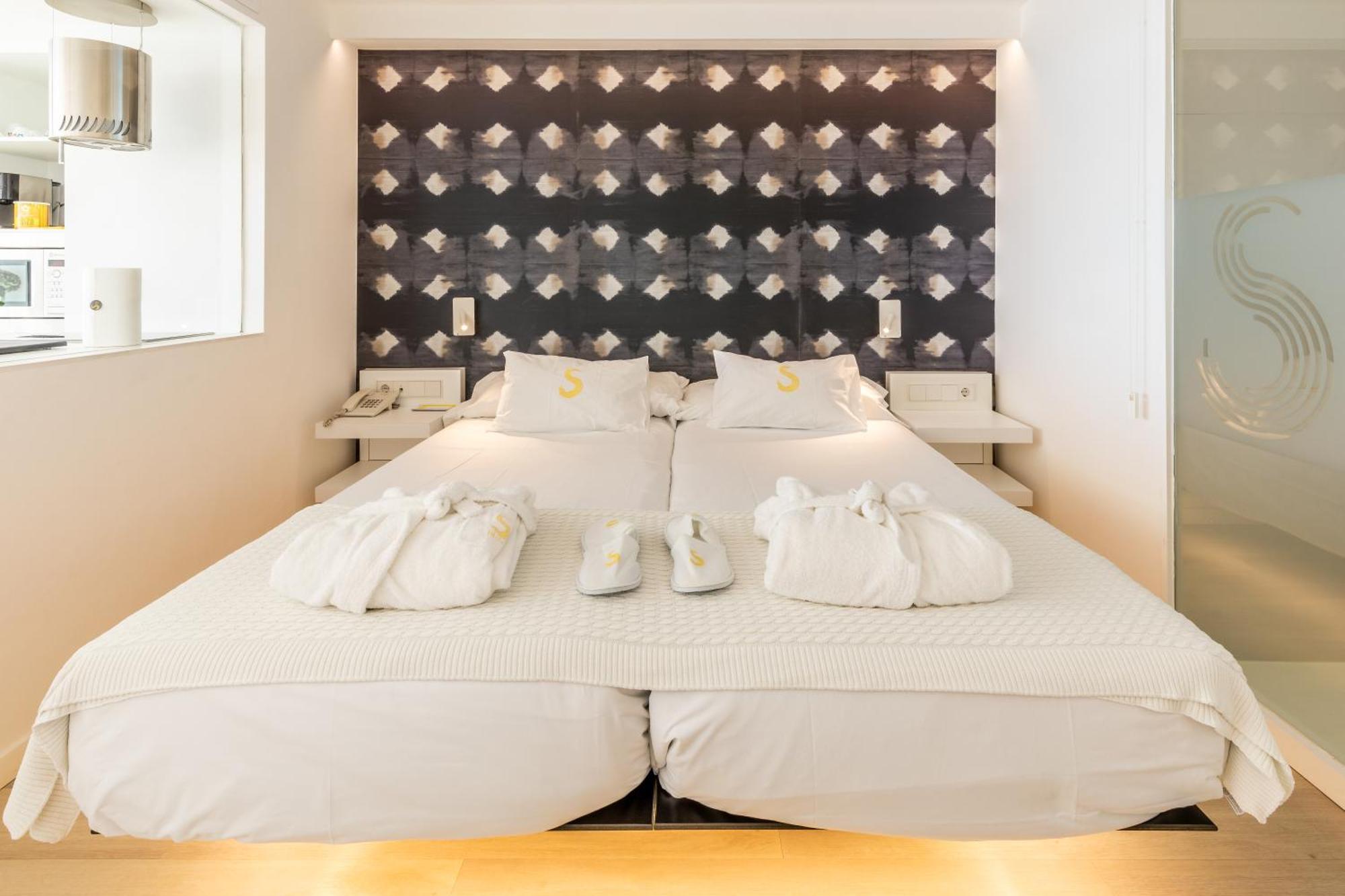 Studio Apartment Sea View