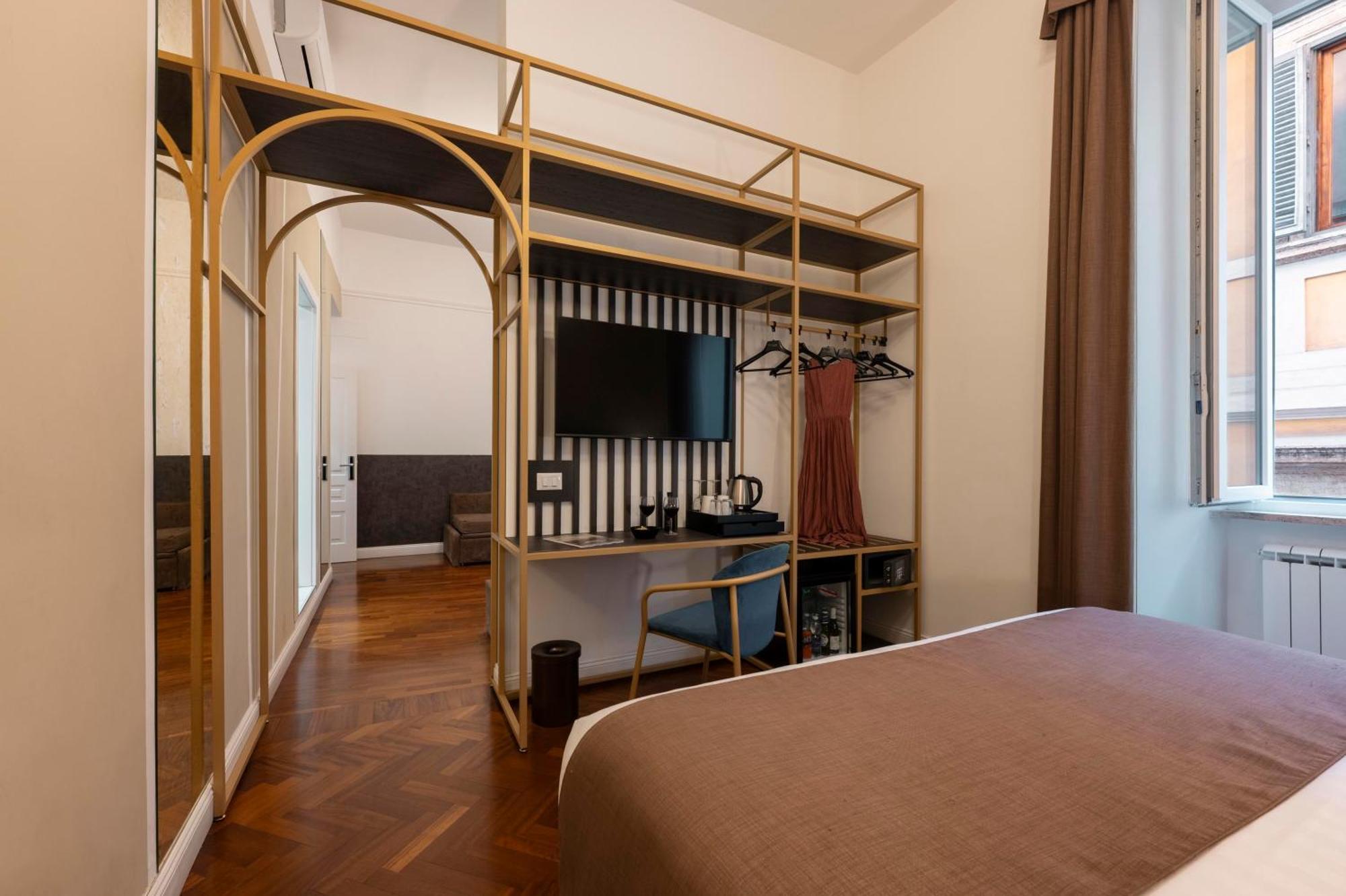 Deluxe Family Suite