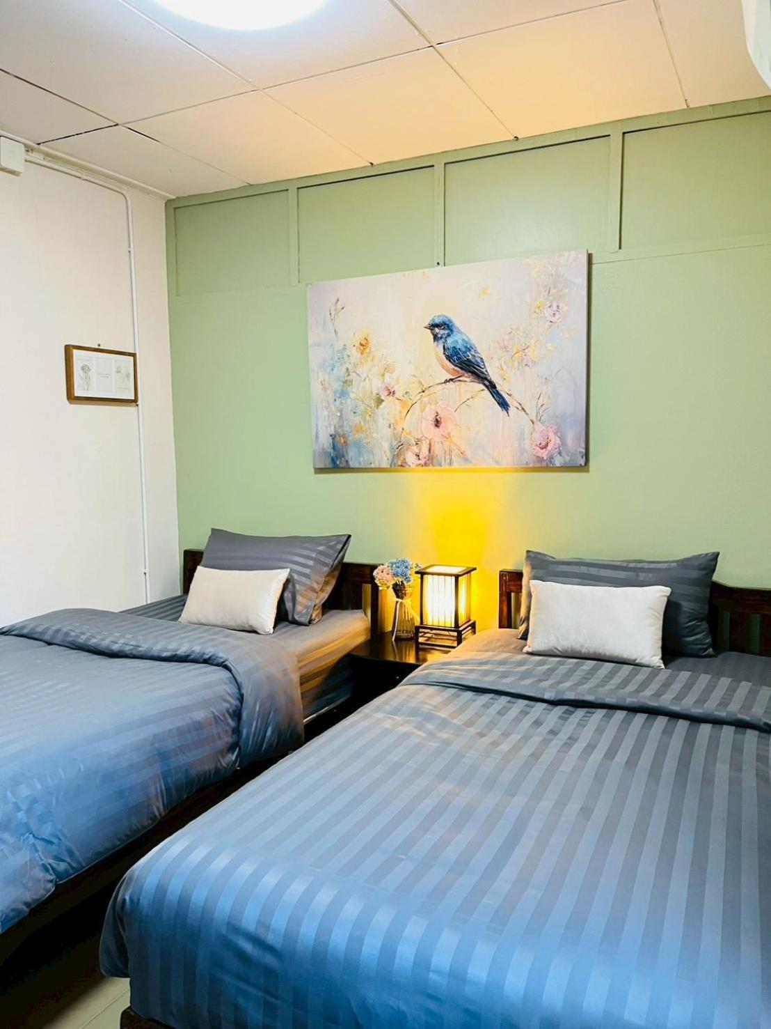 Budget Twin Room