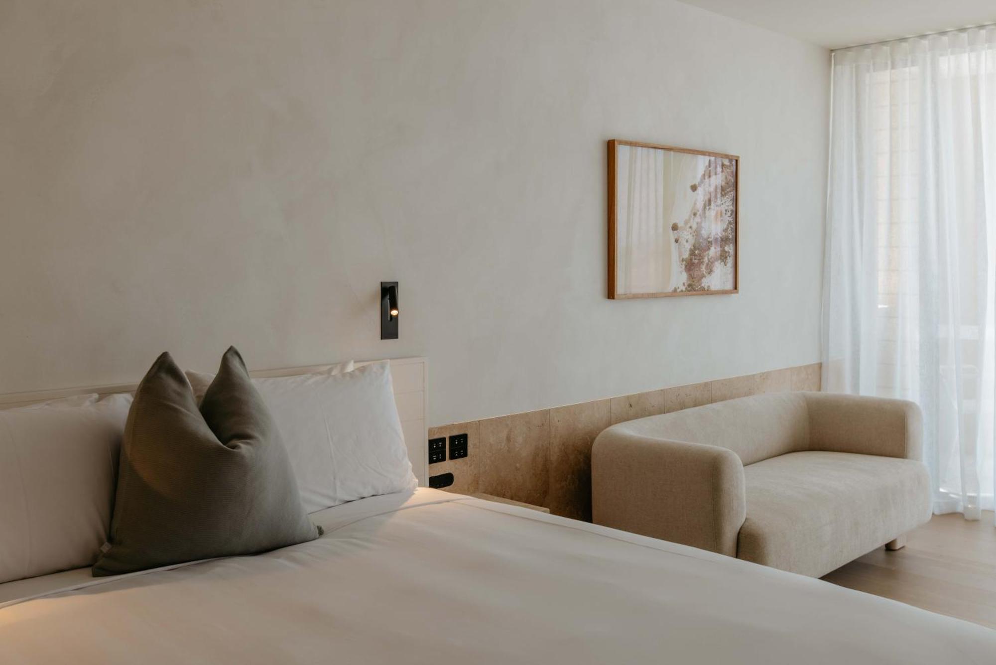 King Room with Sea View