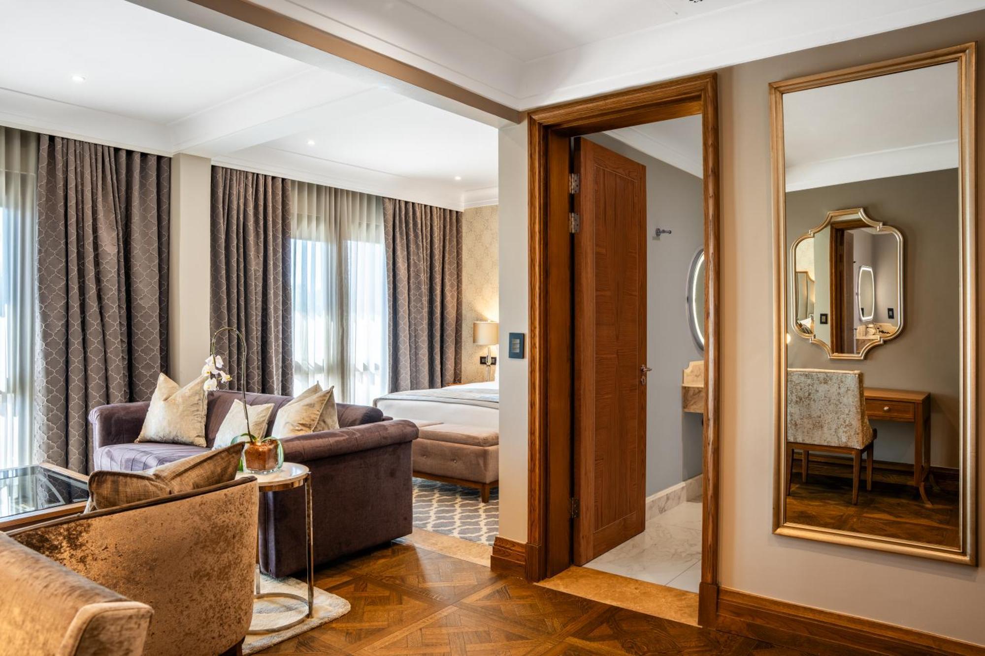 King Suite