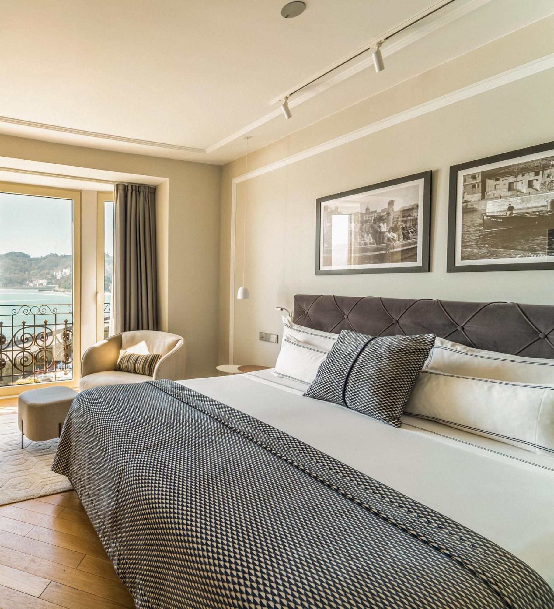 Double Room with Sea View