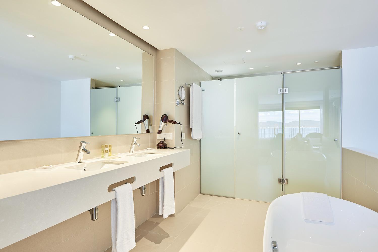 Duplex Suite Sea View