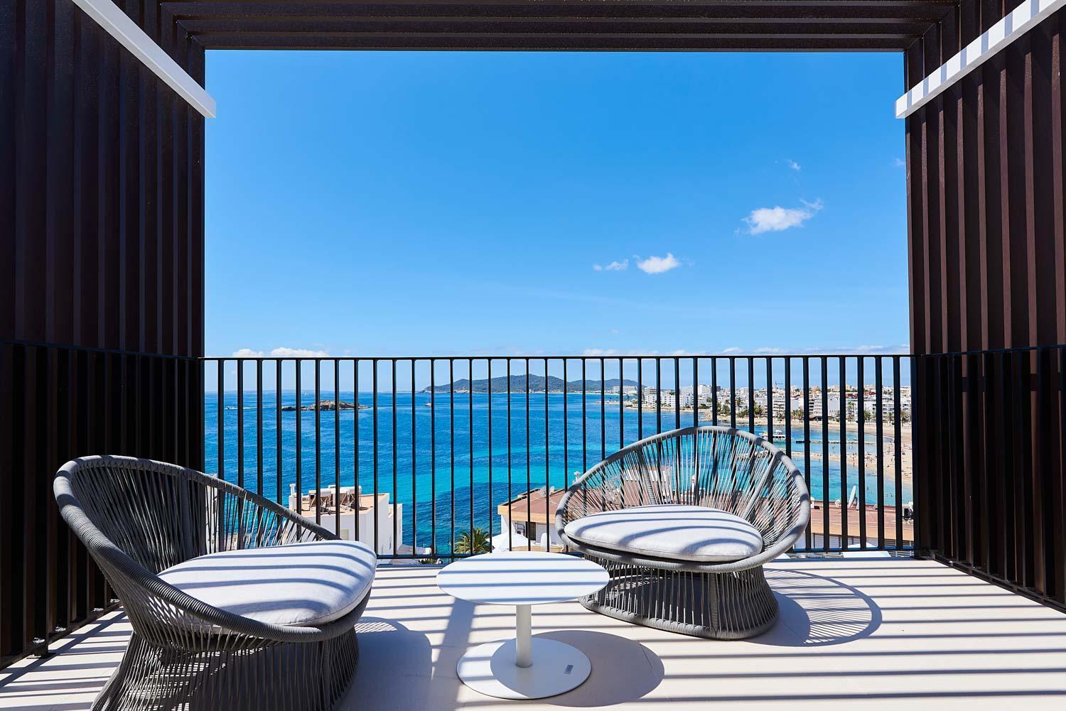 Suite Sea View