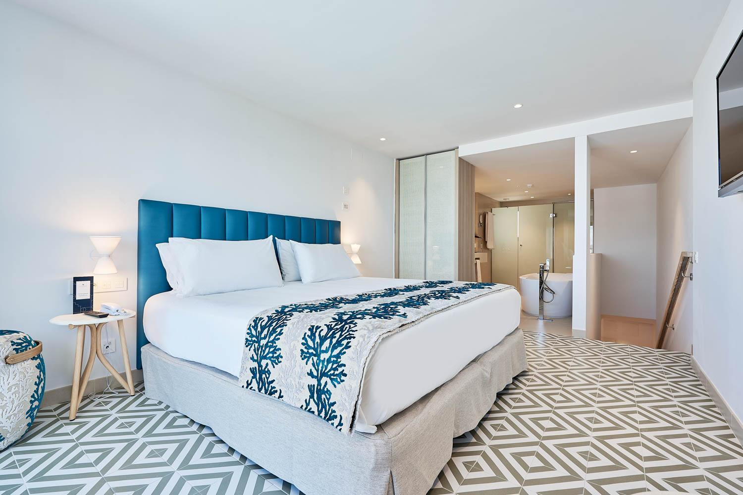 Duplex Suite Sea View