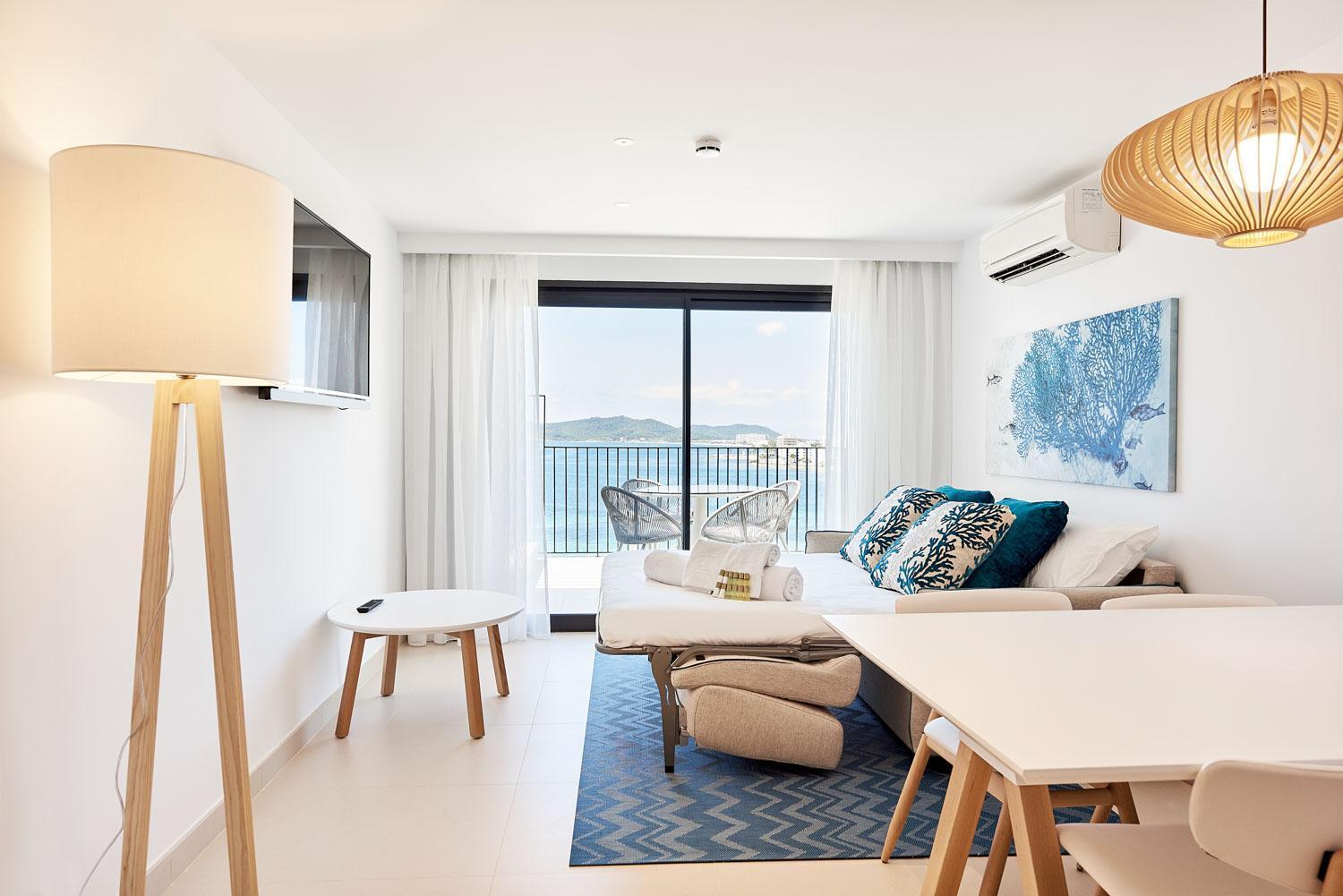 Duplex Suite Sea View