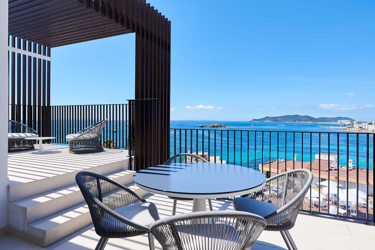 Suite Sea View