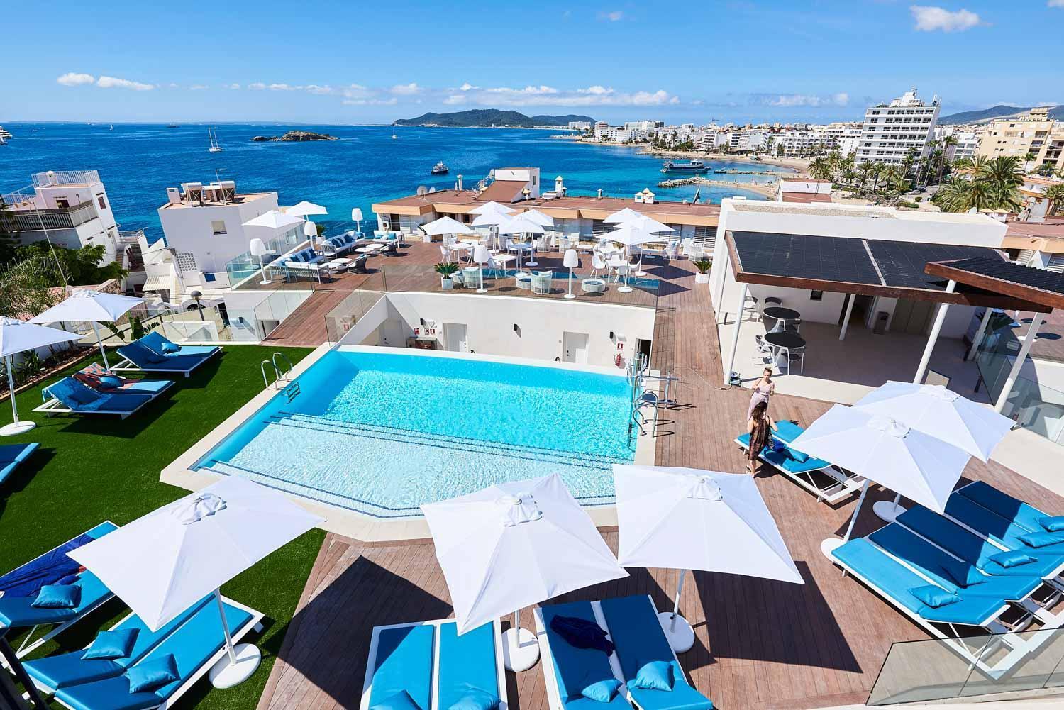 Duplex Suite Sea View
