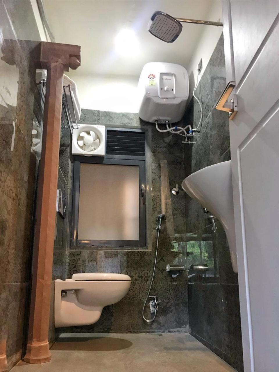 Twin Room with Terrace