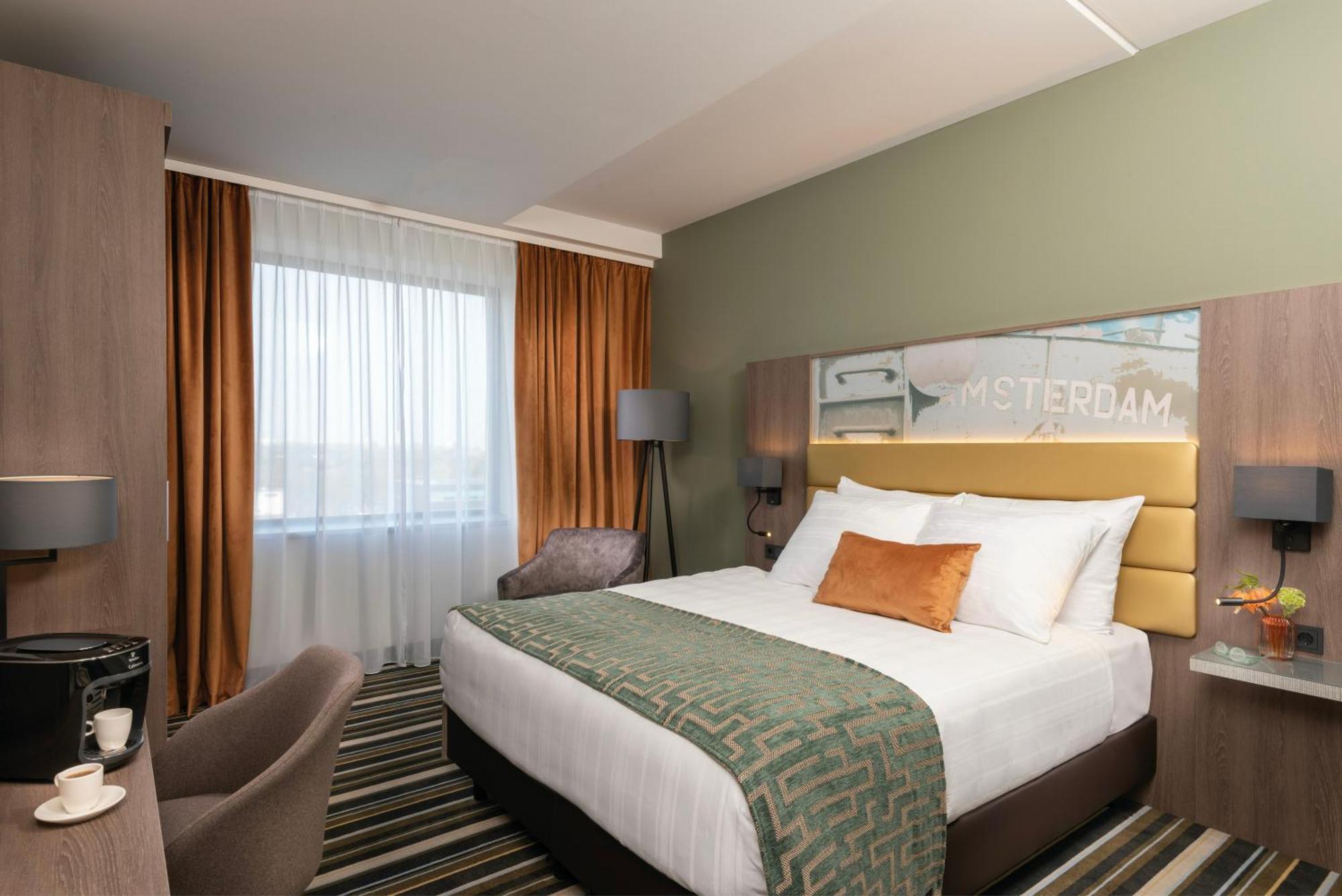 Accessible Room 1 Double Bed