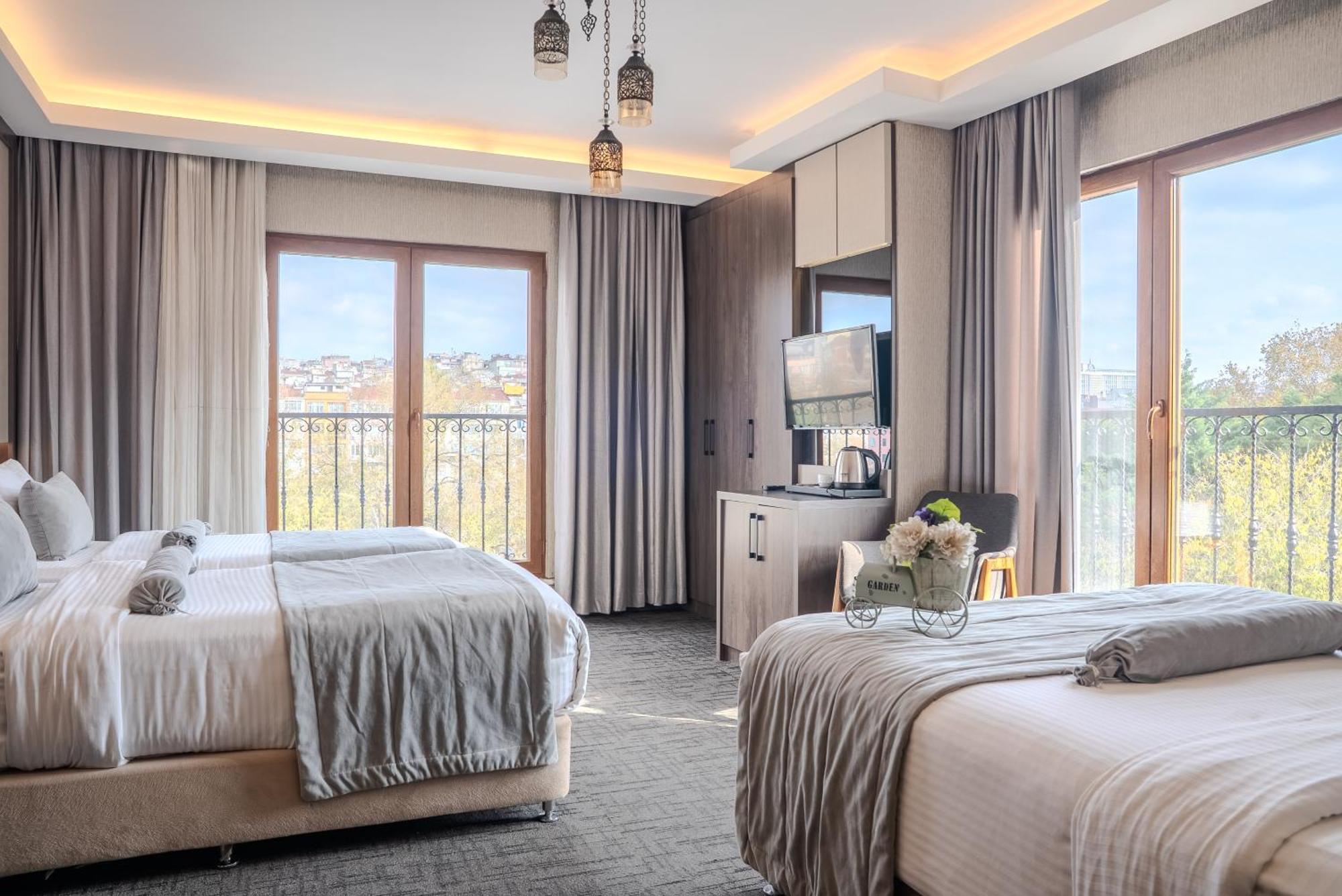Quadruple Room