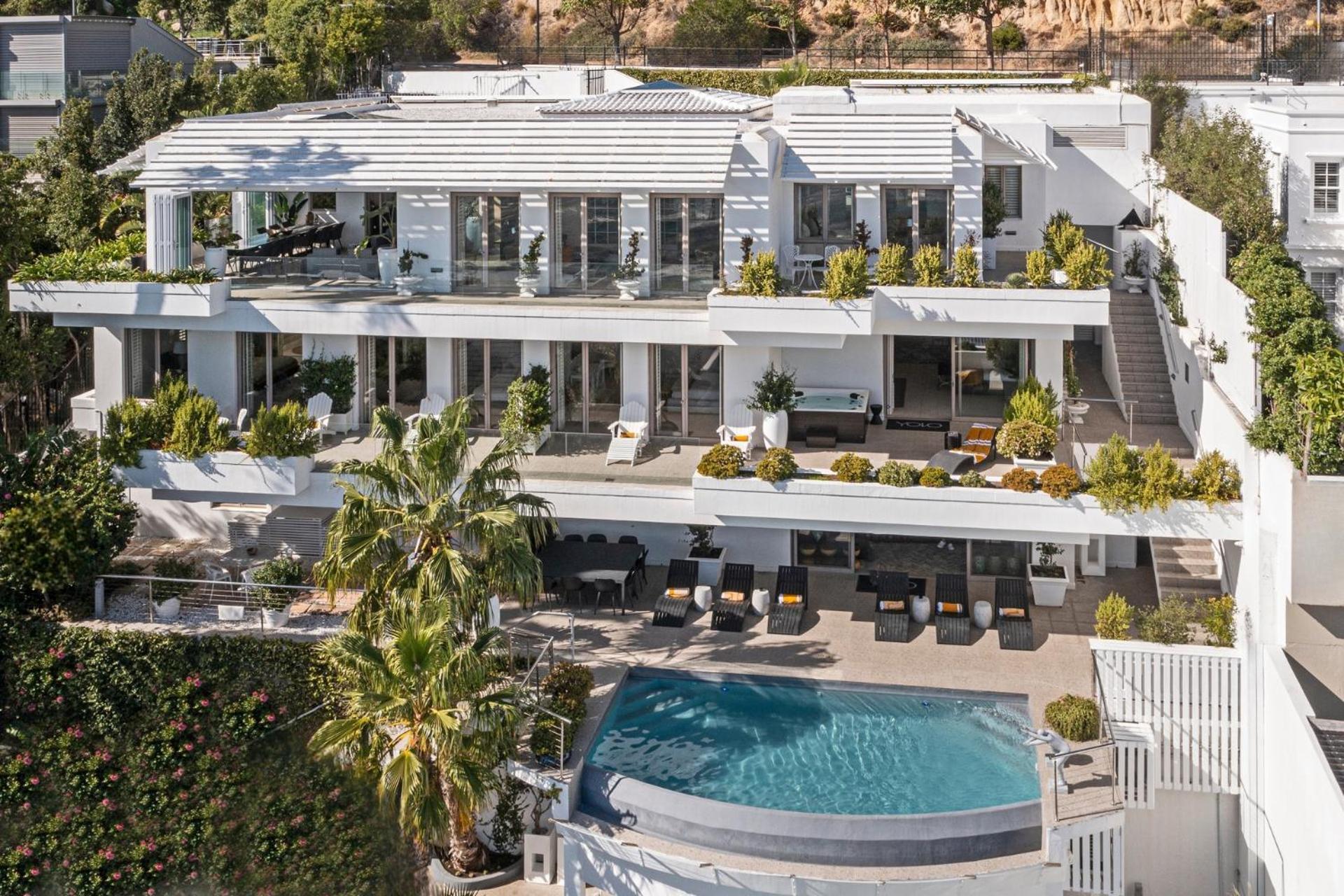 Villa with Sea View