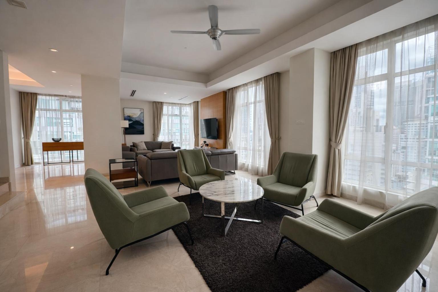 SKY Penthouse 3 Bedroom