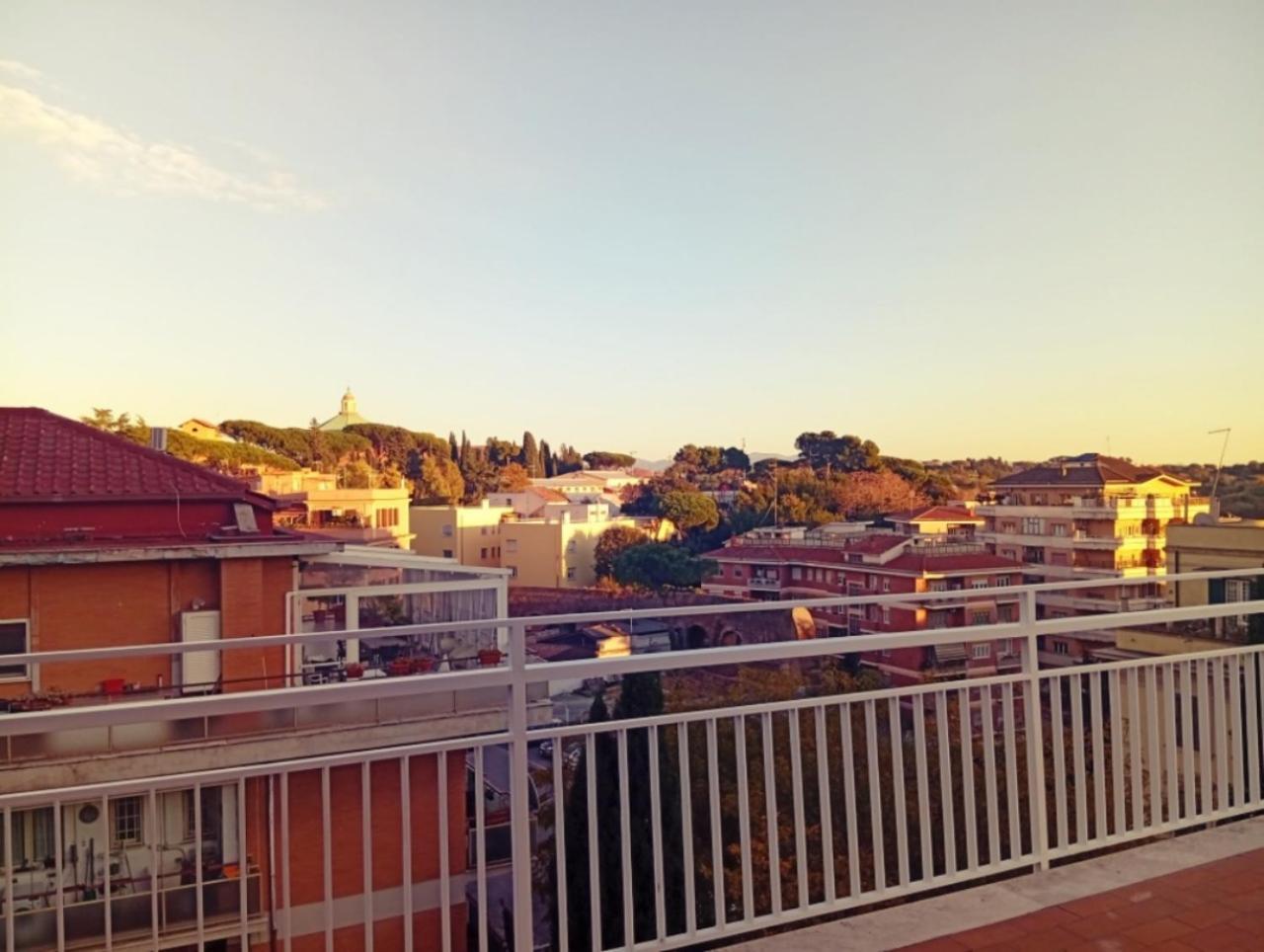 Twin Room with Terrace