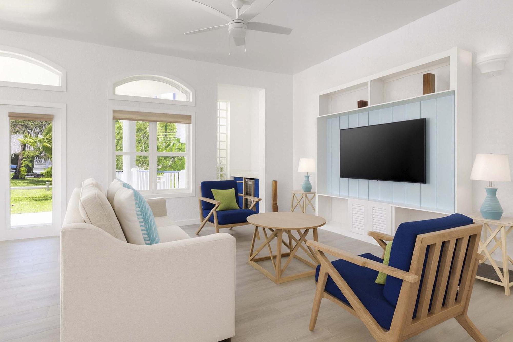 One Bedroom Suite