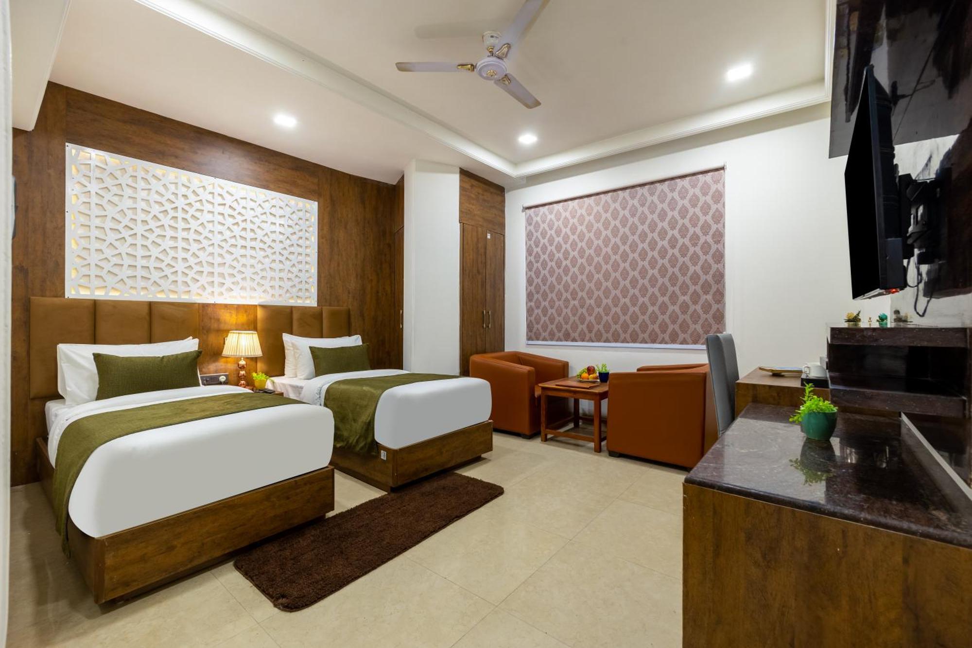 Twin Room