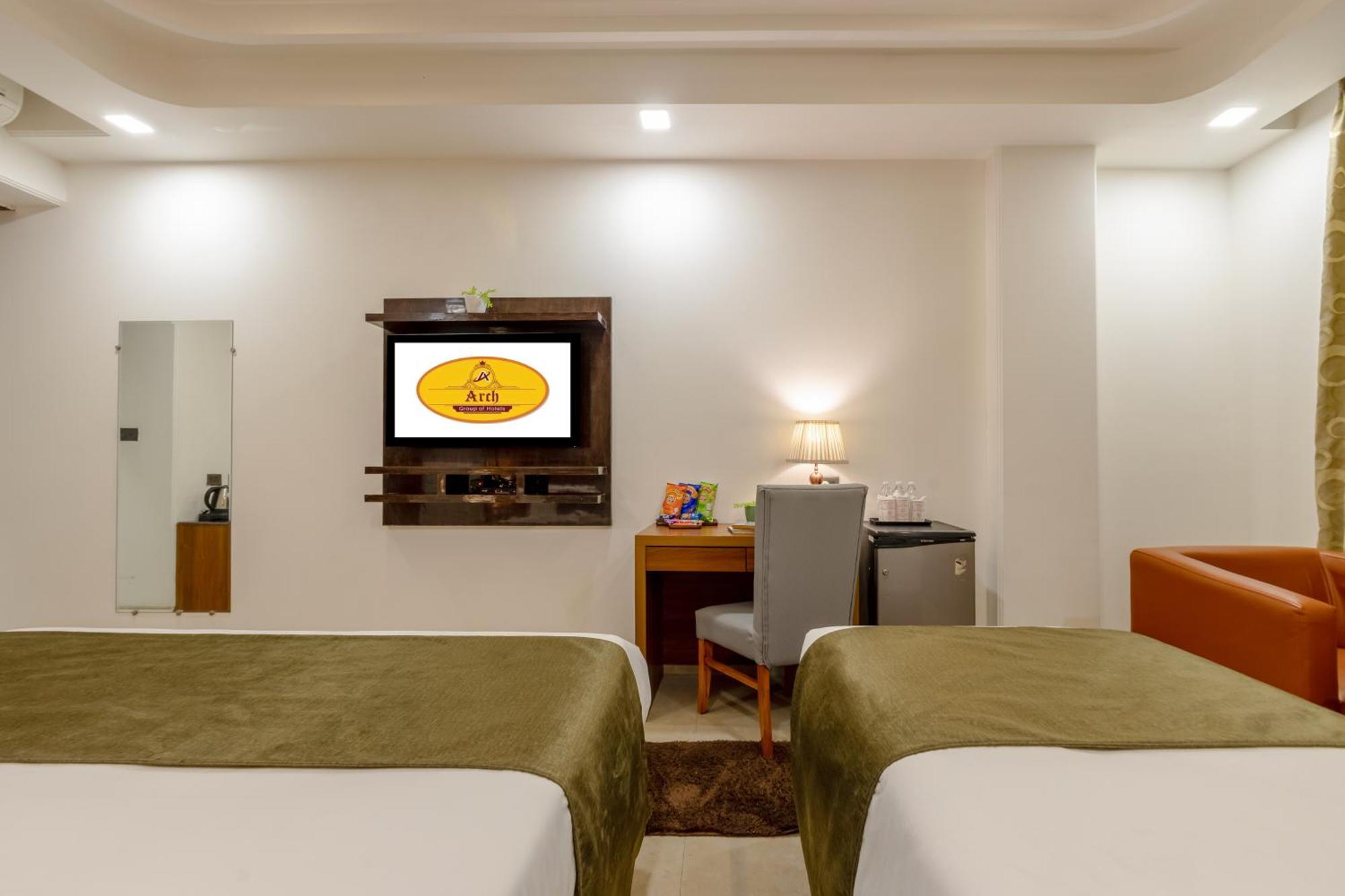 Luxury Triple Room