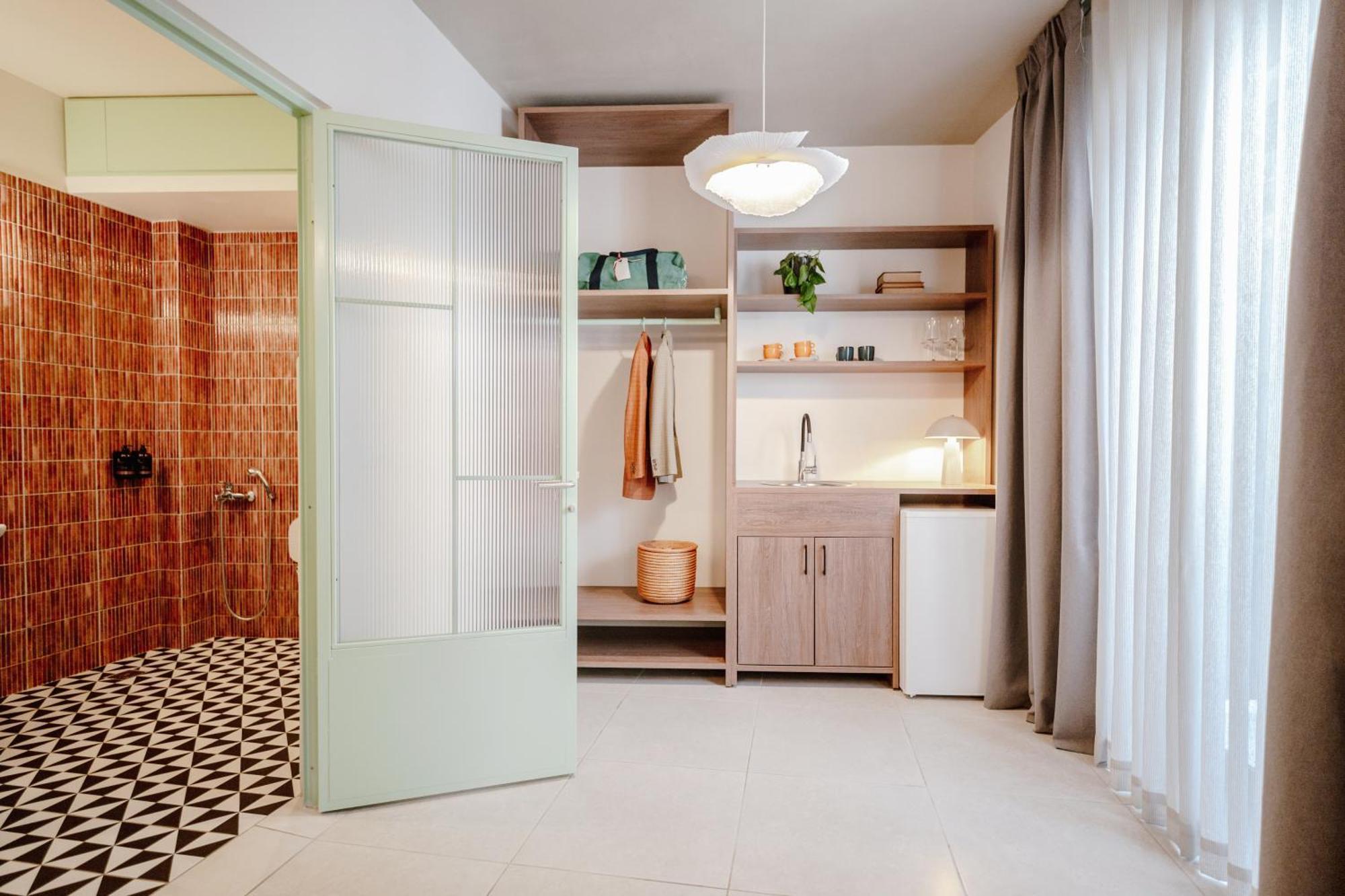 Superior Double Room with Balcony