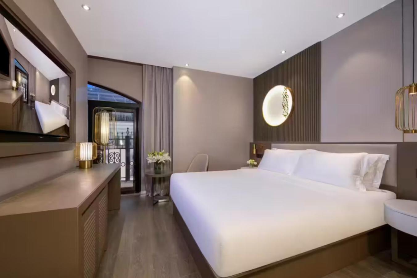 Sunshine Garden Terrace View Room