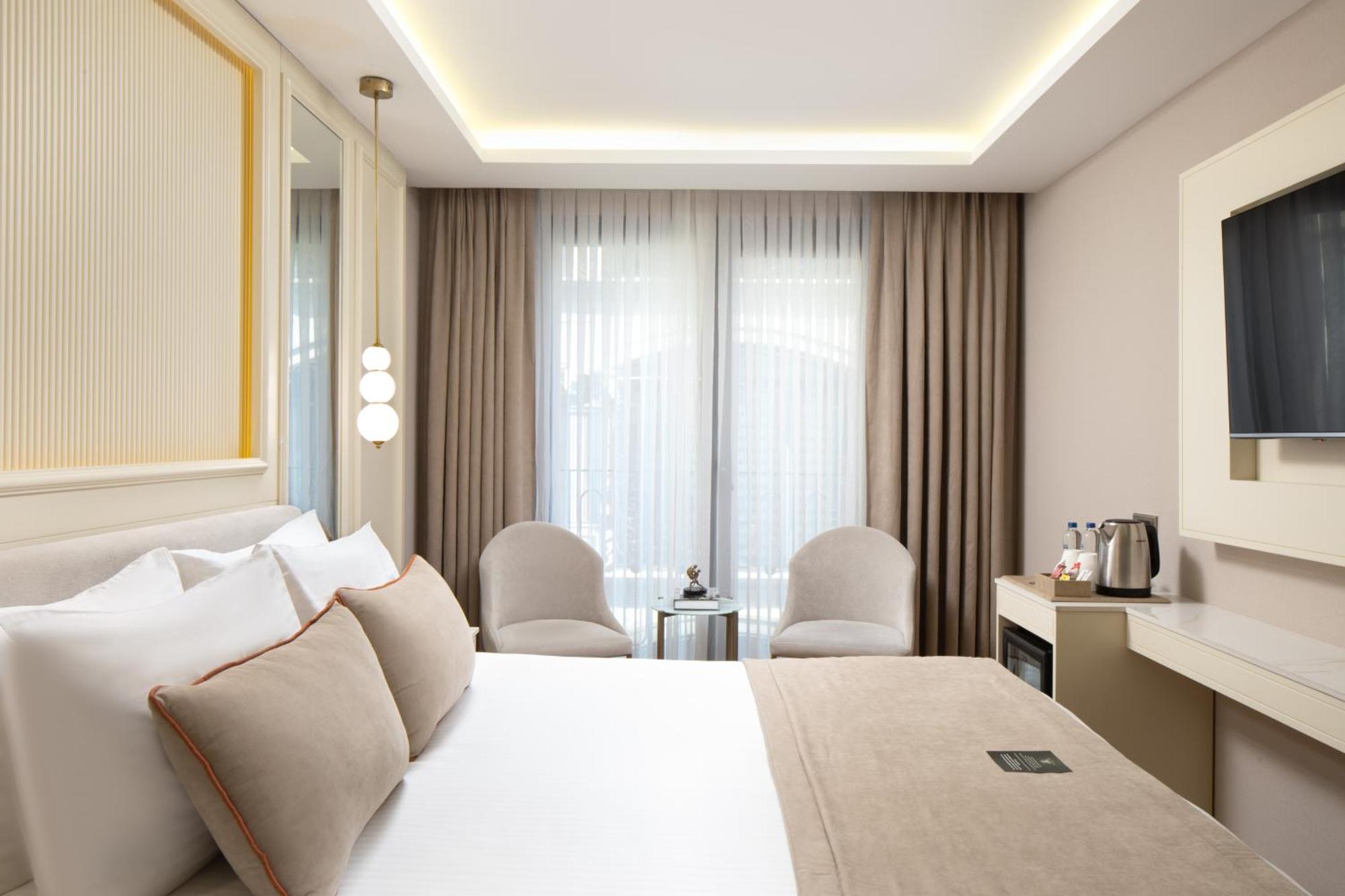 Standard Double or Twin Room