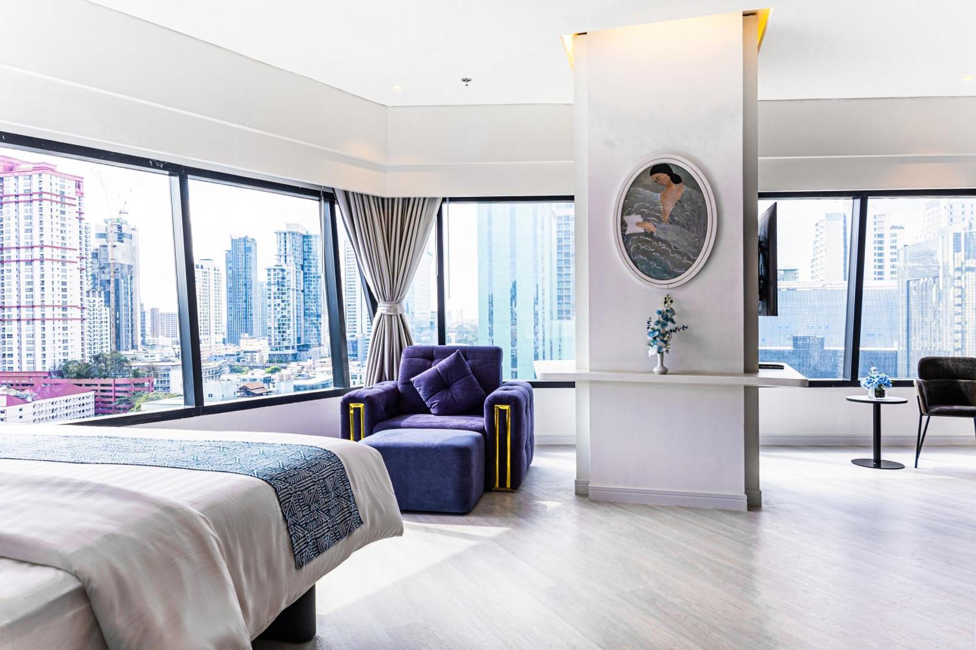 Panorama Chambre