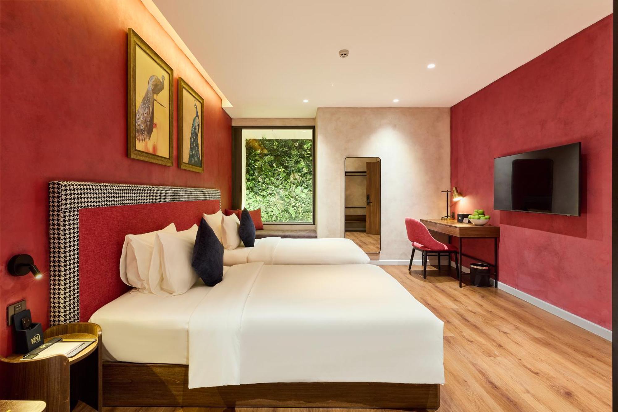 Grand Luxury Twin With Window and Onsen Inclusive