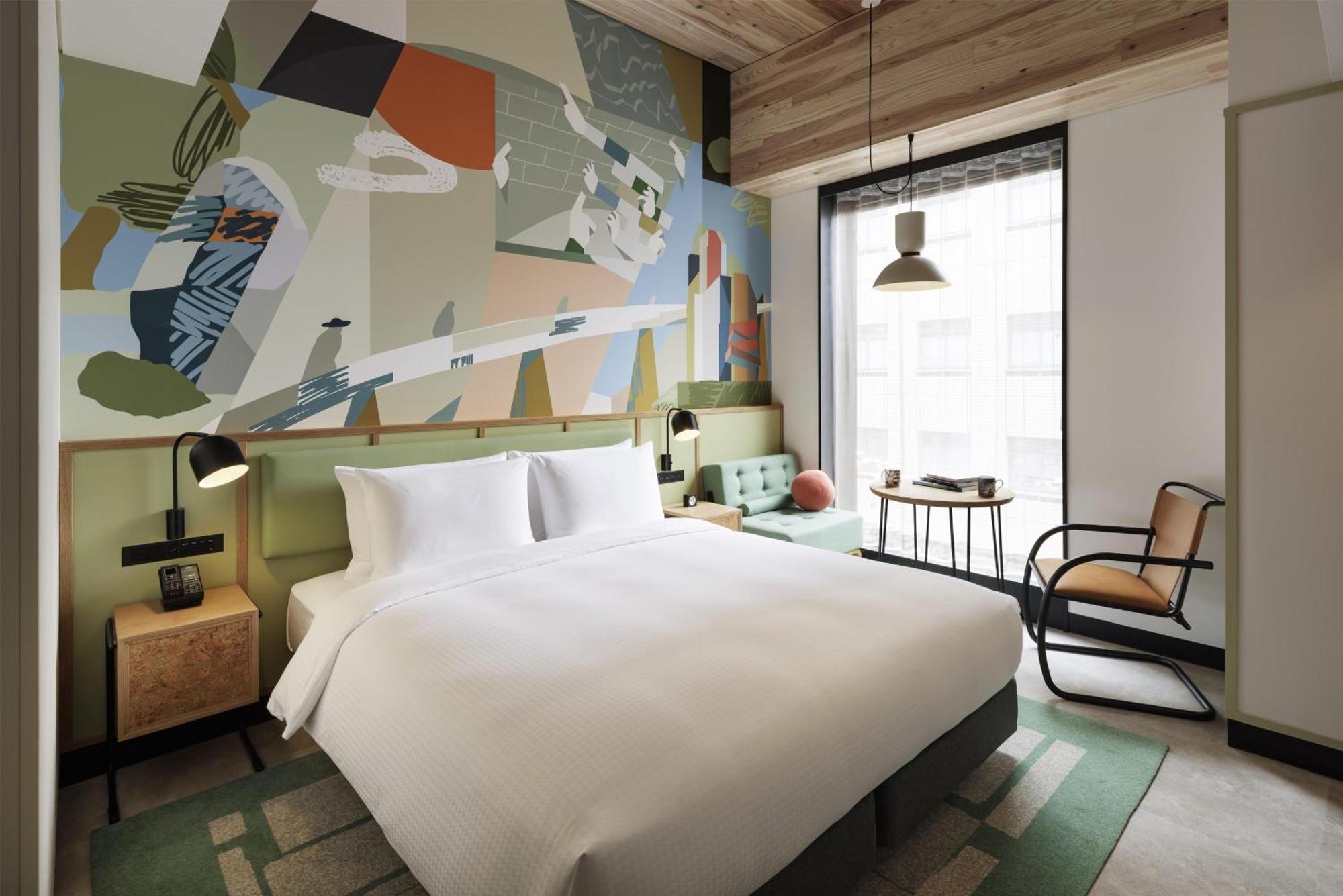 King Room