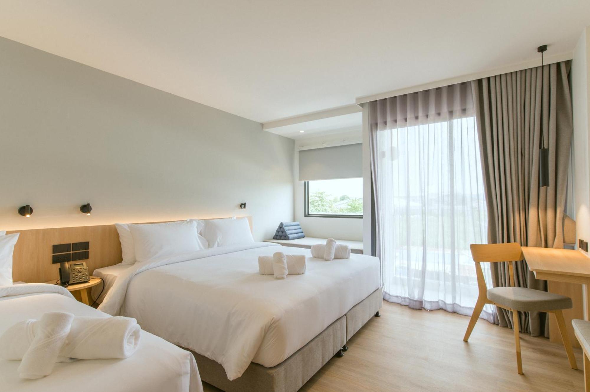 Superior Triple Room