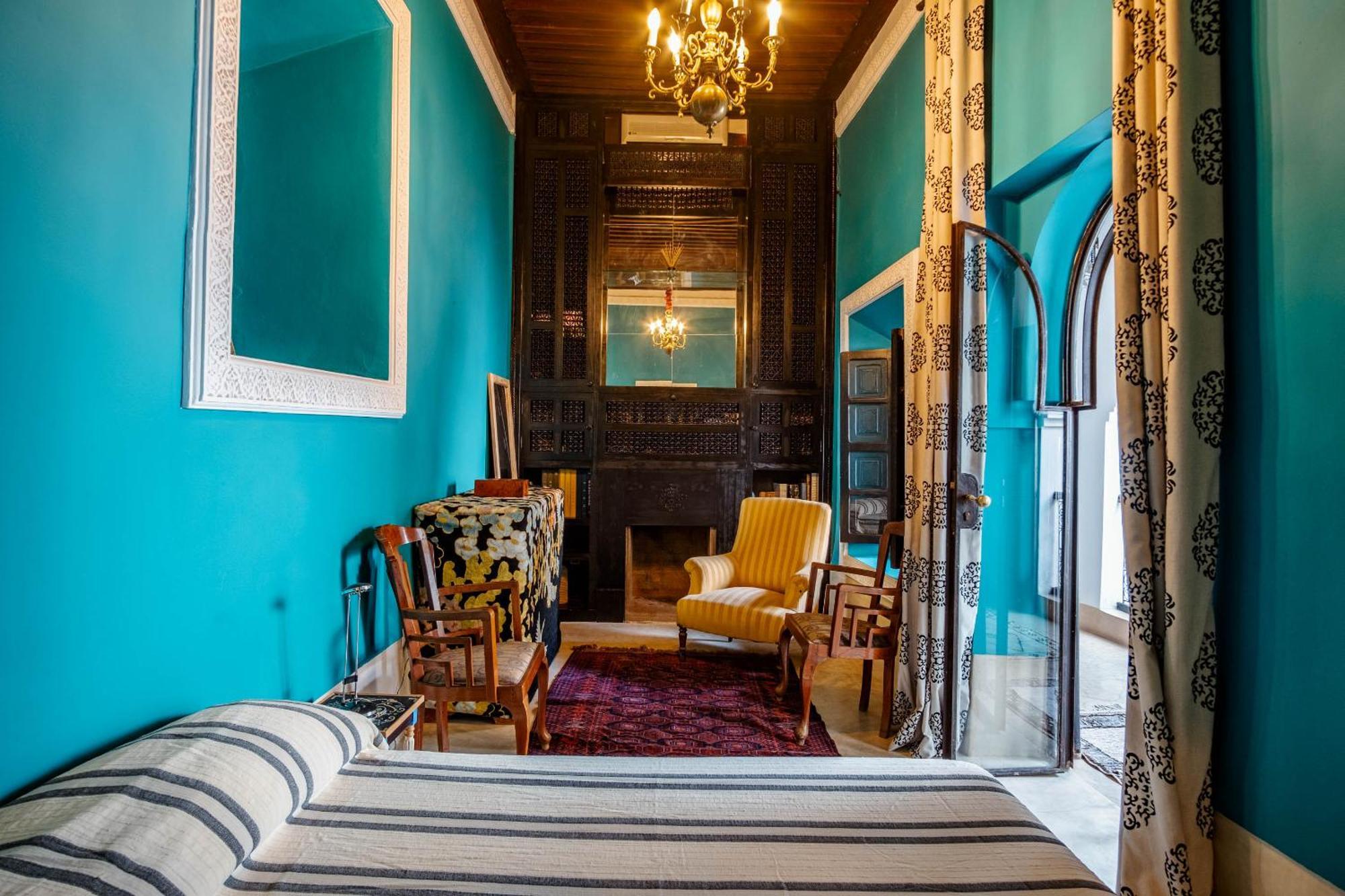 Suite with Balcony