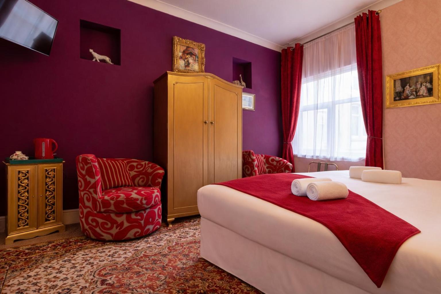 Executive Double Room