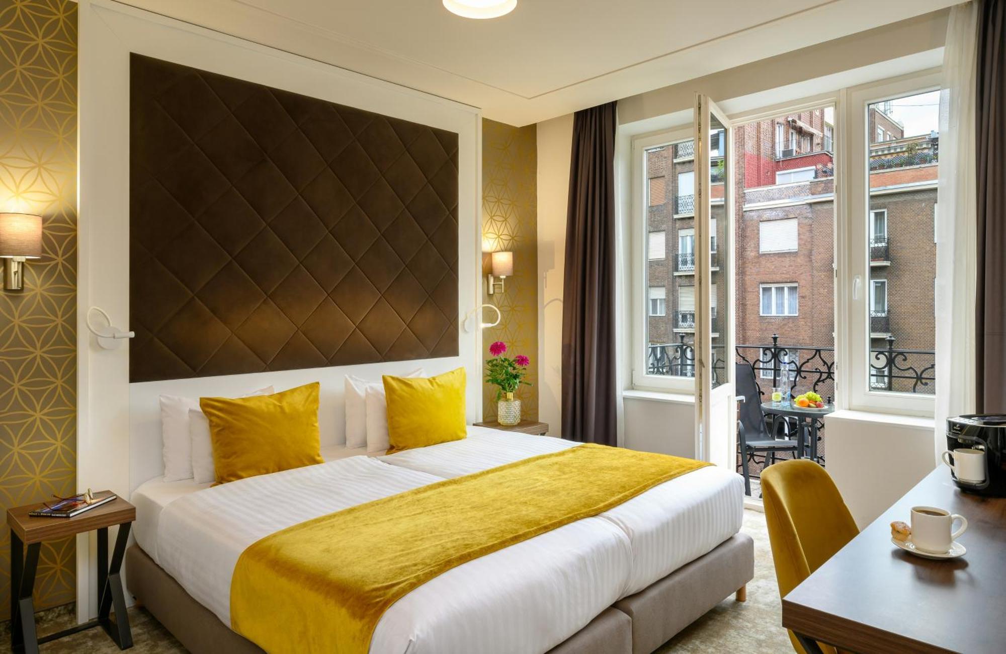 Comfort Room