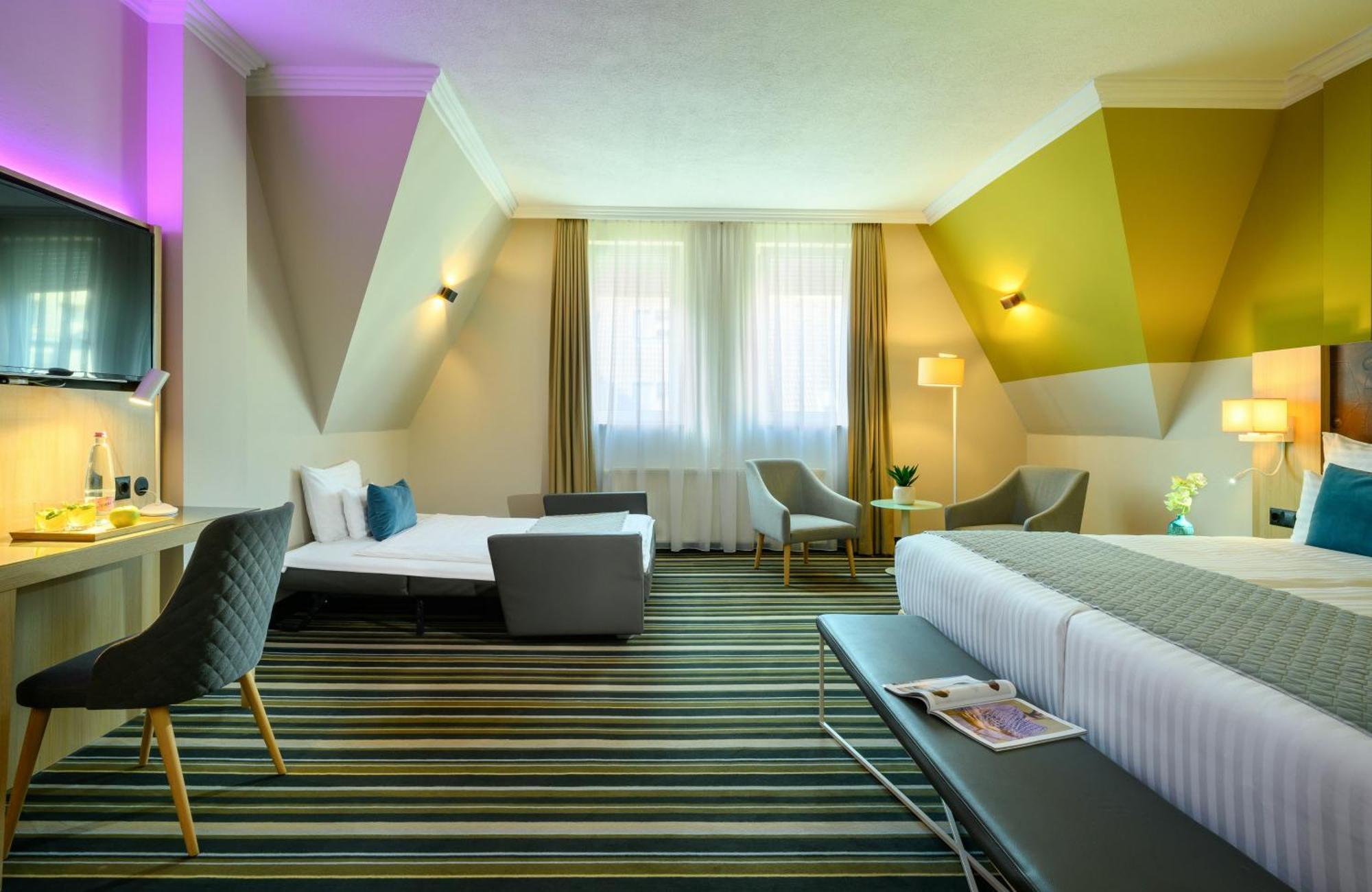 Superior Triple Room
