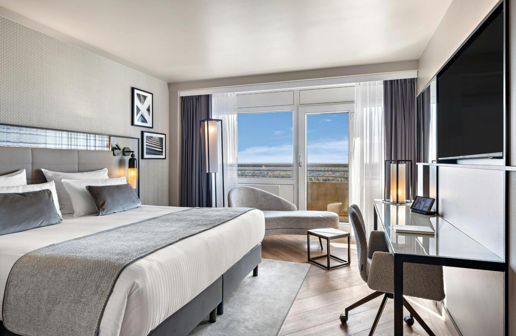 Executive Double Room