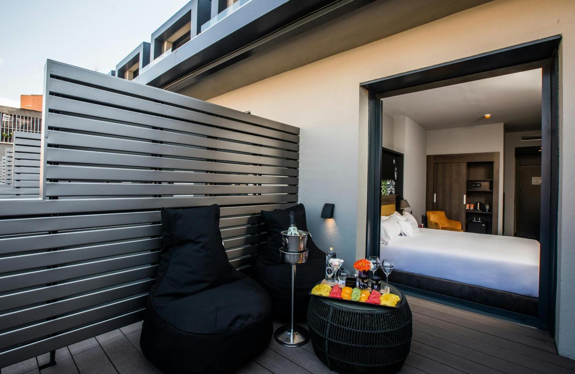 Superior Double Room Park & Sleep