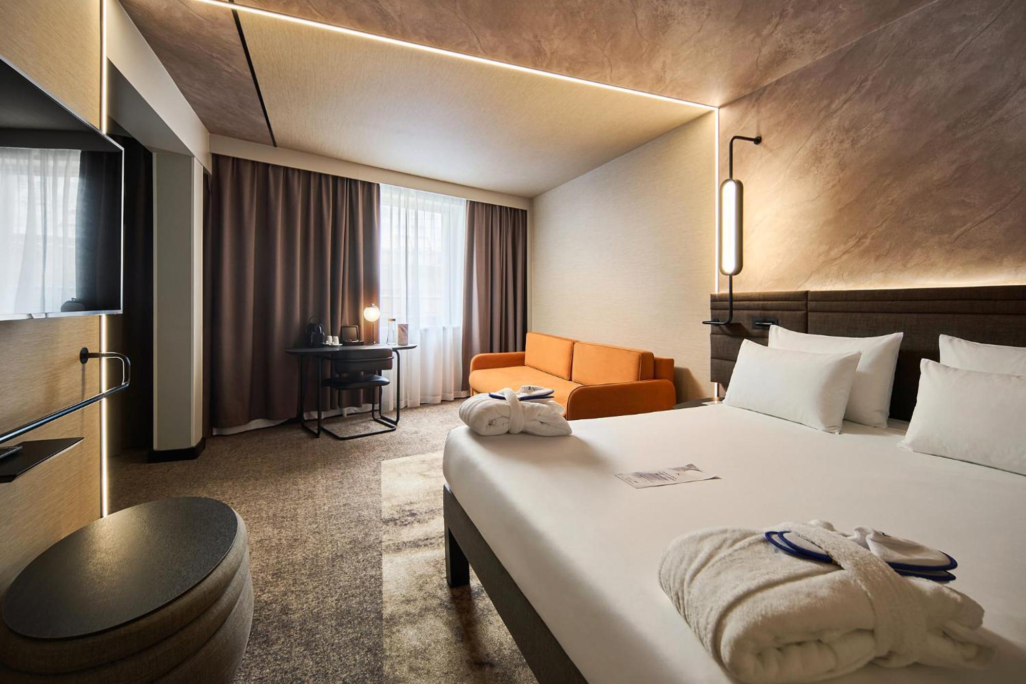 Executive Double Room with Balcony